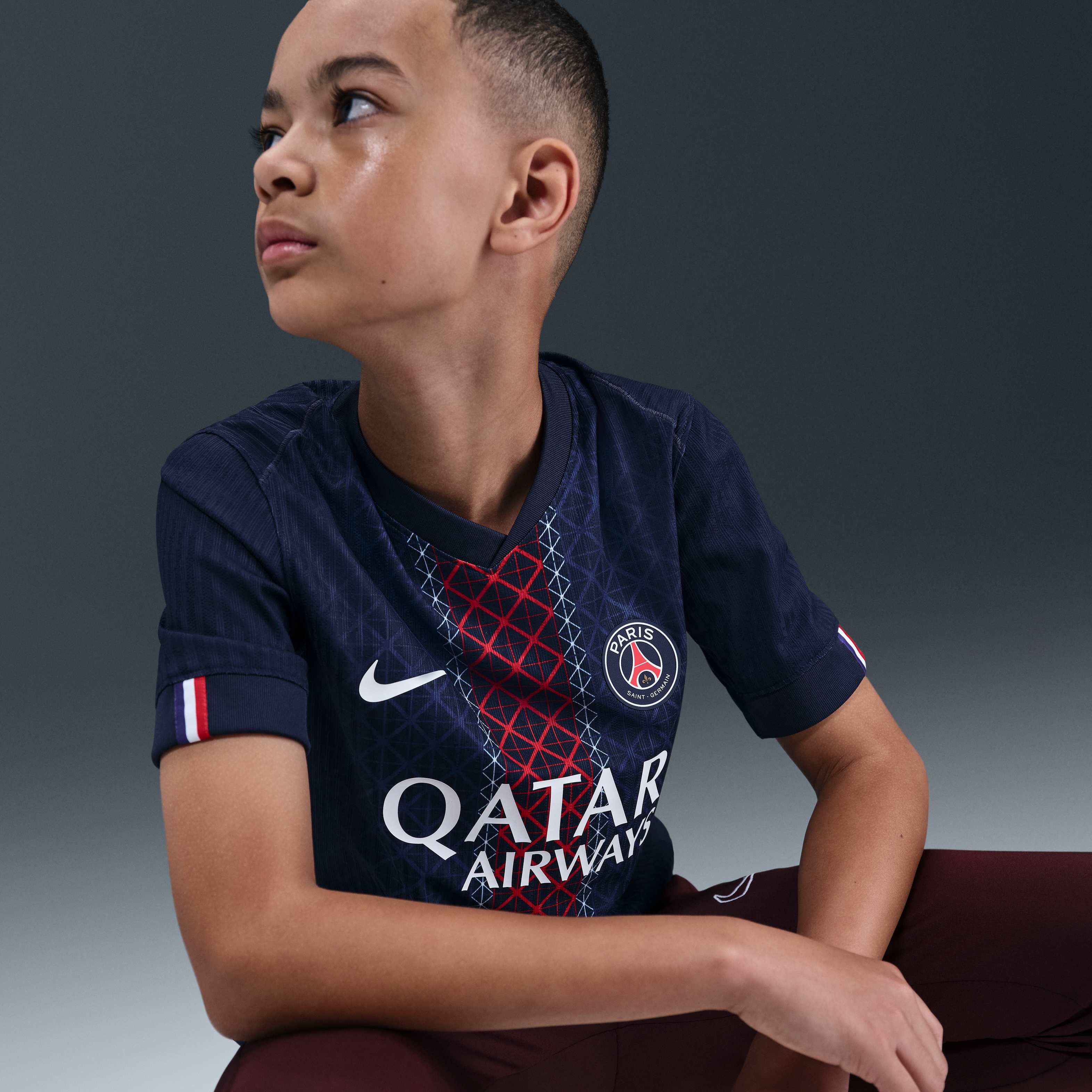 Paris Saint-Germain 2025/26 Match Home image number 2