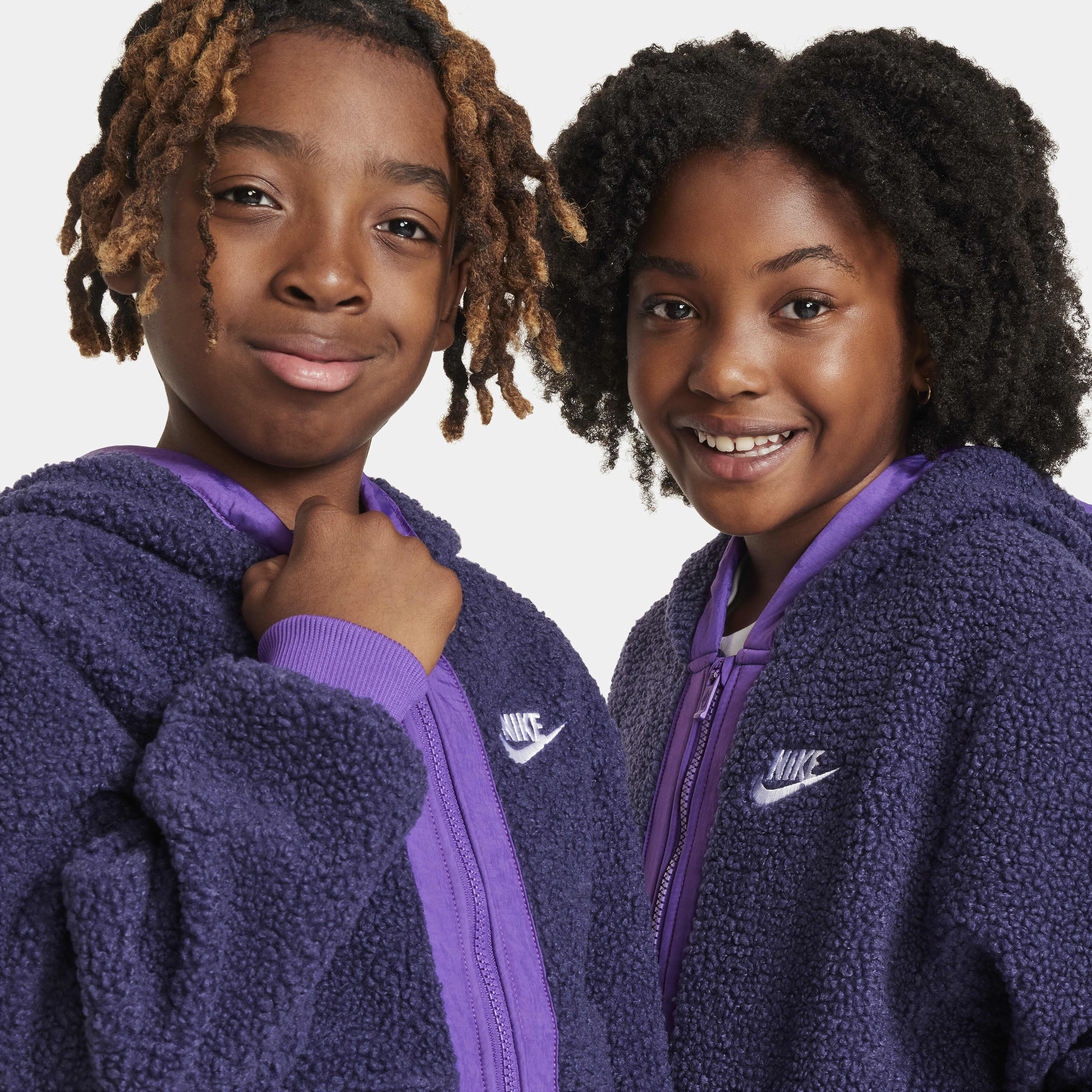 نايكي سبورتسوير كلوب فليس image number 2