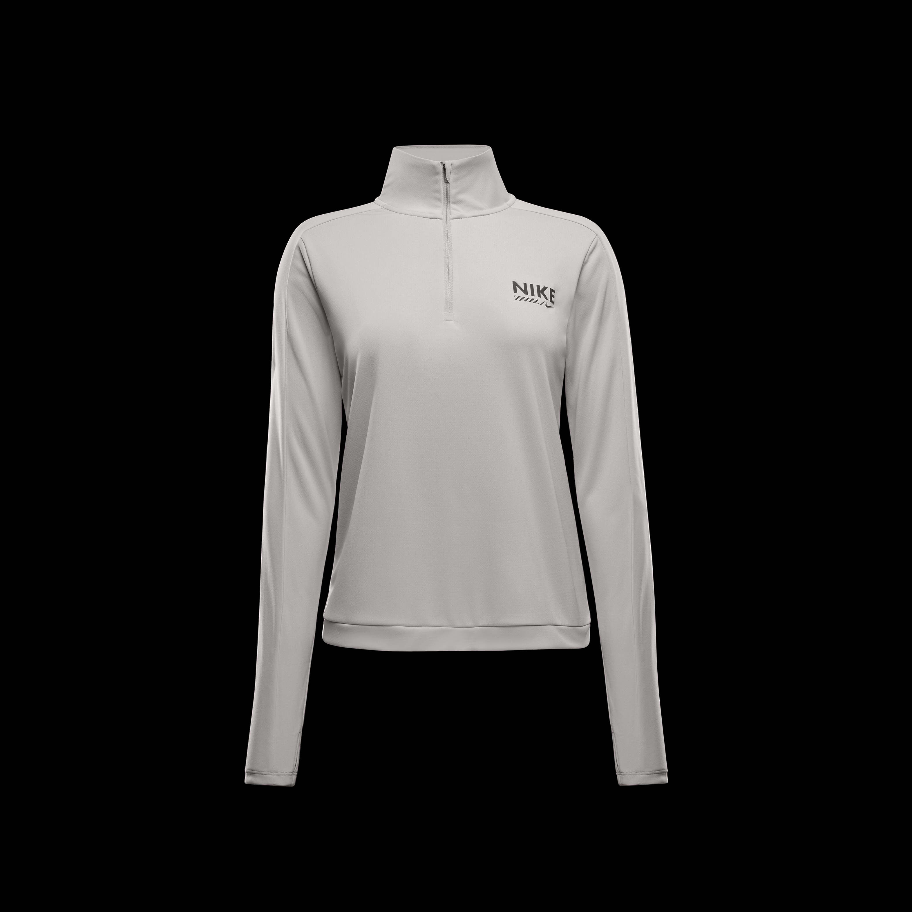 Nike pacer half zip deals