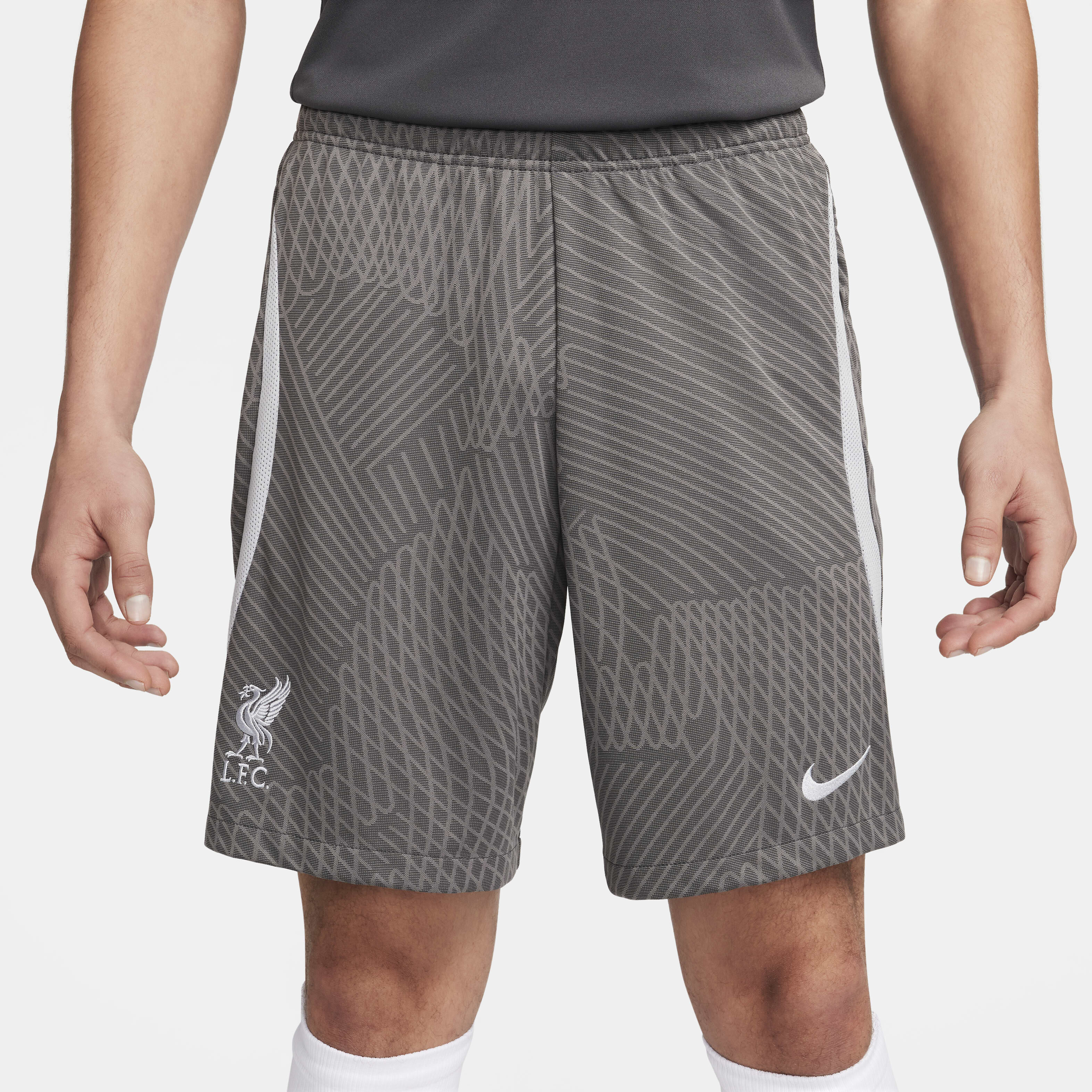Buy Liverpool F.C. Strike Men s Nike Dri FIT Football Shorts Nike Kuwait Official