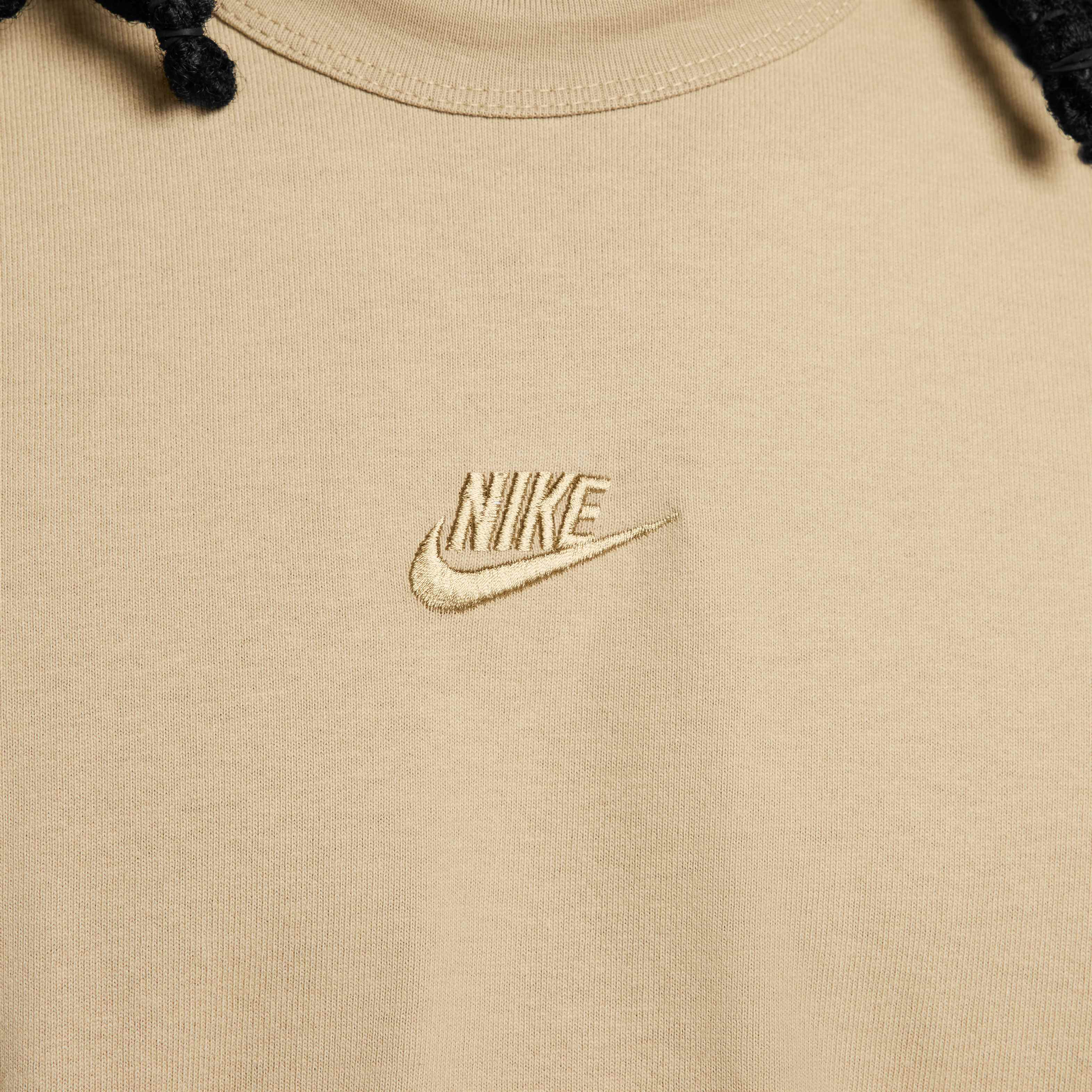 nike sportswear beige