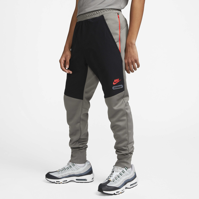 Buy Nike Sportswear Air Max Men's Joggers Flat Pewter/Black
