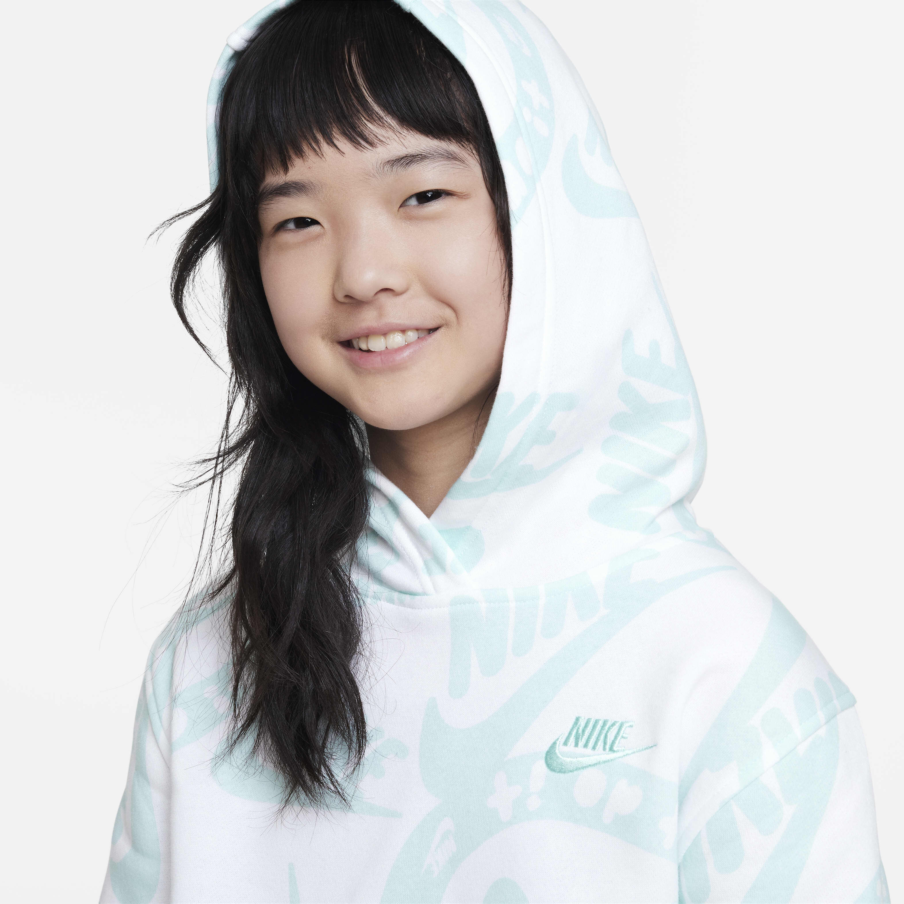 نايكي سبورتسوير كلوب فليس image number 2