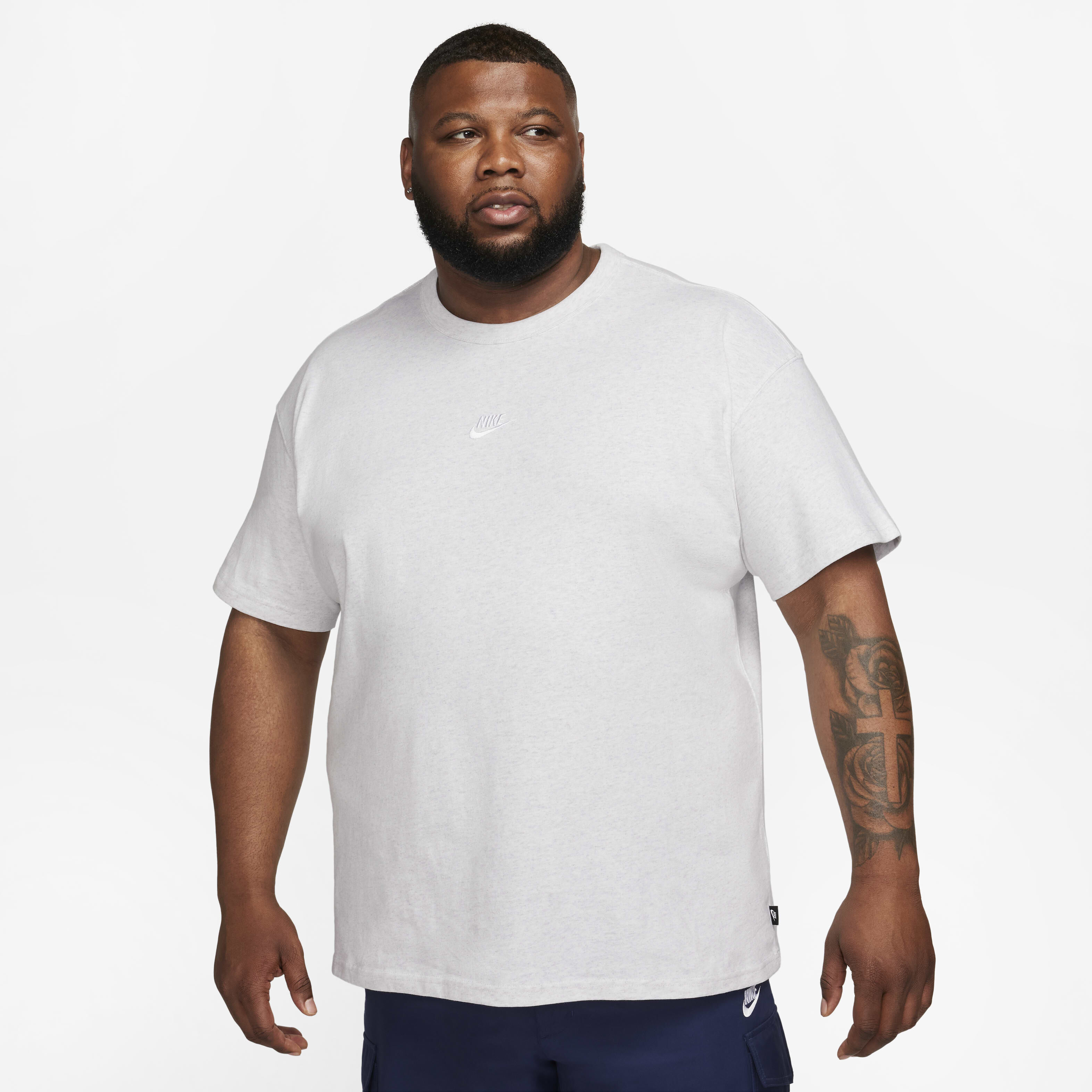 Buy Nike Sportswear Premium Essentials Men's T-Shirt - Birch