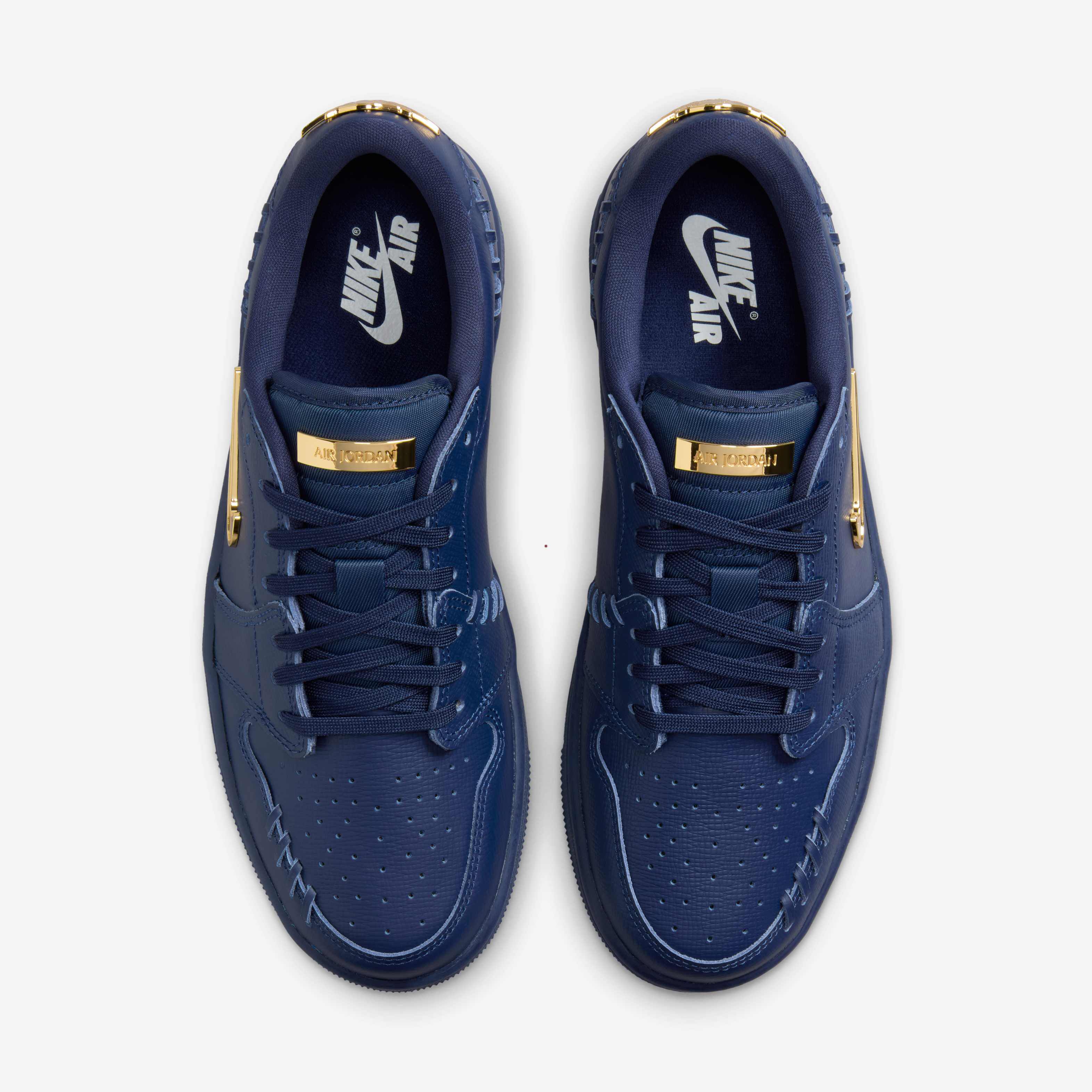 Air Jordan 1 Low Method of Make image number 3