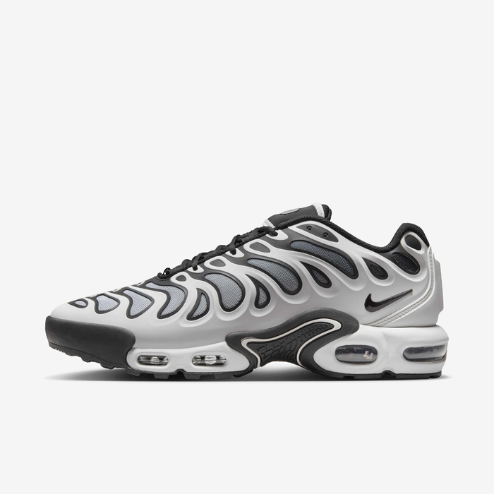 Buy Nike Air Max Plus Drift Men's Shoes White/Metallic Silver