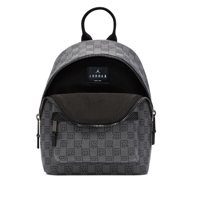 Buy Jordan Monogram Mini Backpack Backpack - Dark Smoke Grey Buy Jordan Monogram Mini Backpack Backpack - Dark Smoke Grey