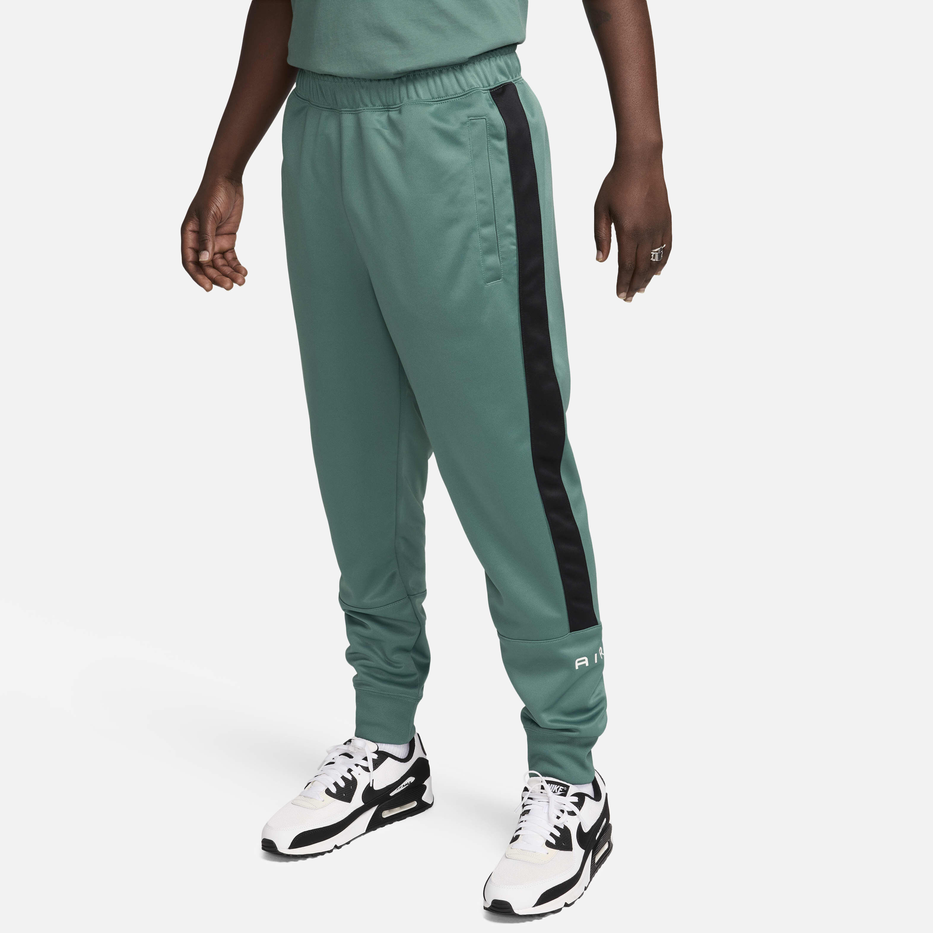 Mens nike air joggers best sale