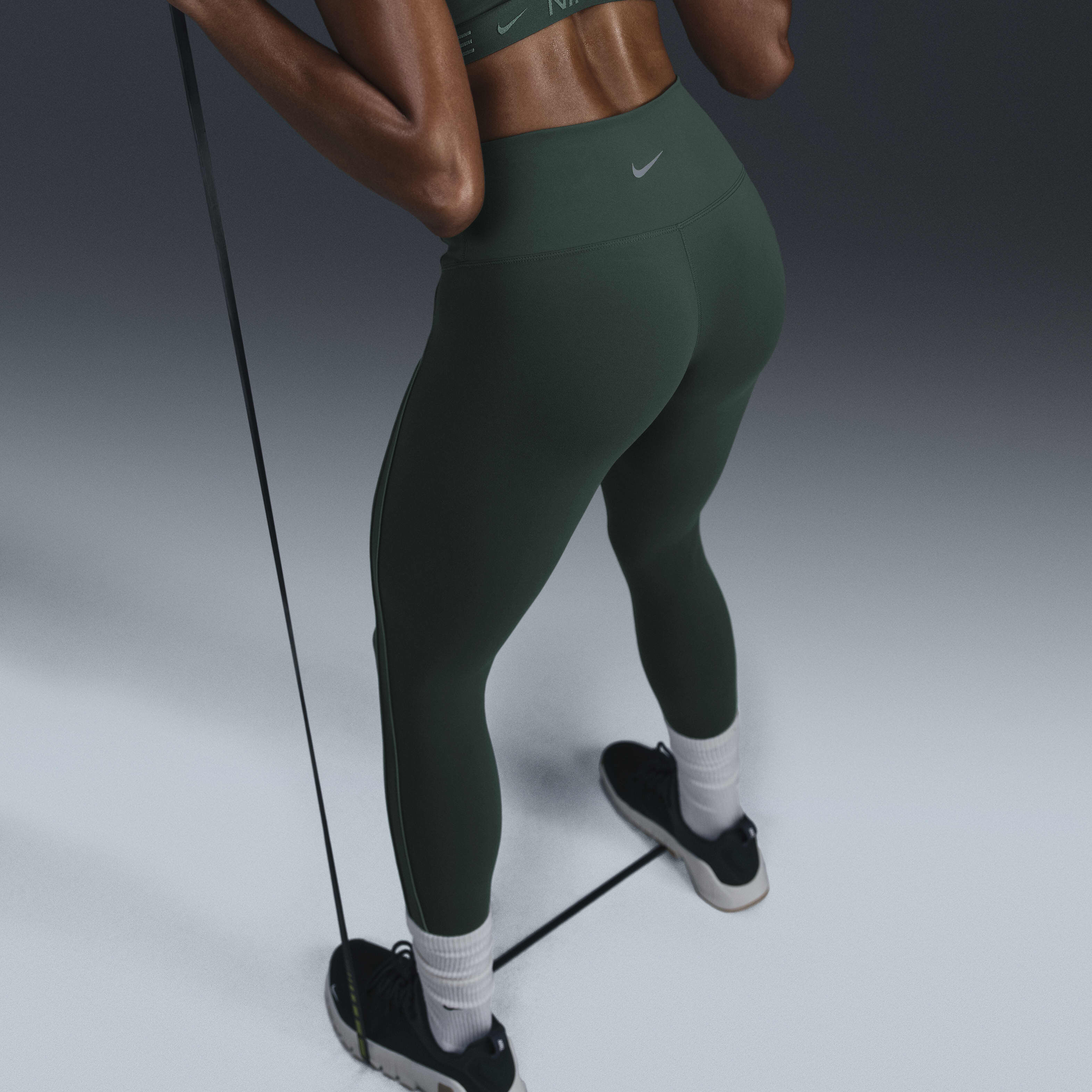 Buy Nike One Women s High Waisted 7 8 Leggings Nike Kuwait Official