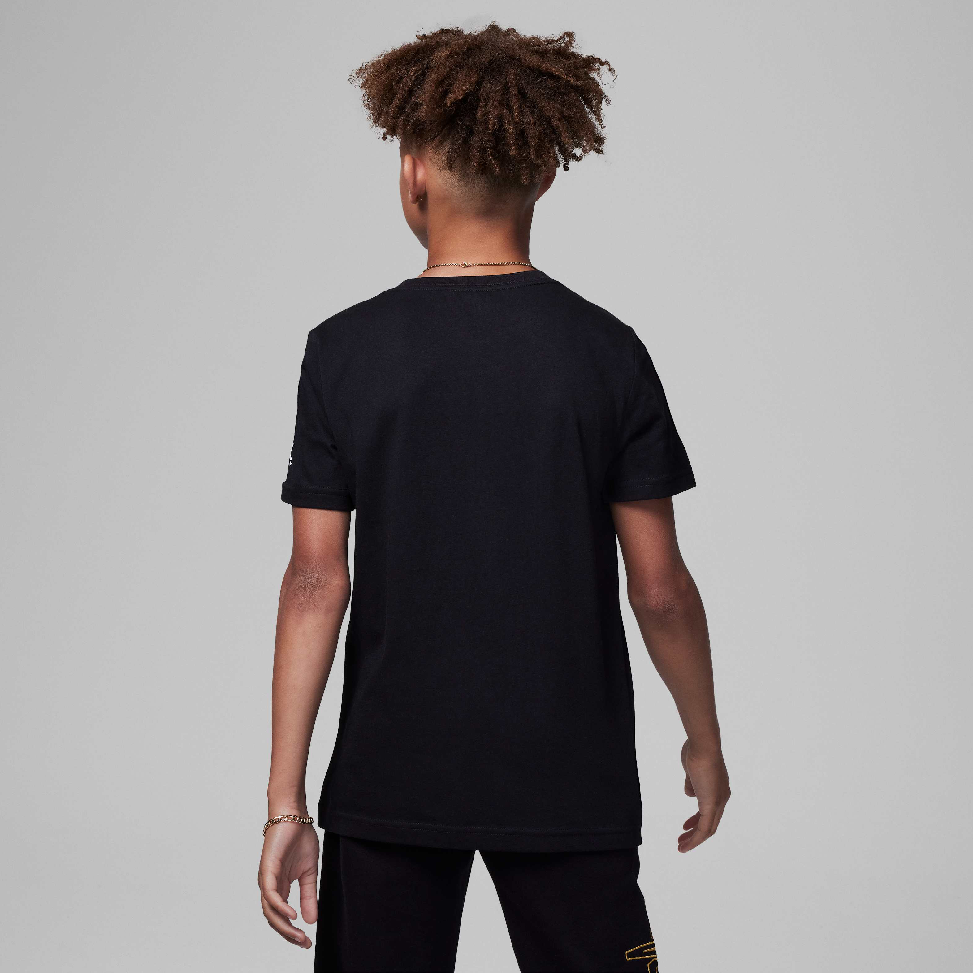 تيشيرت جوردن 23 جولد لاين image number 1