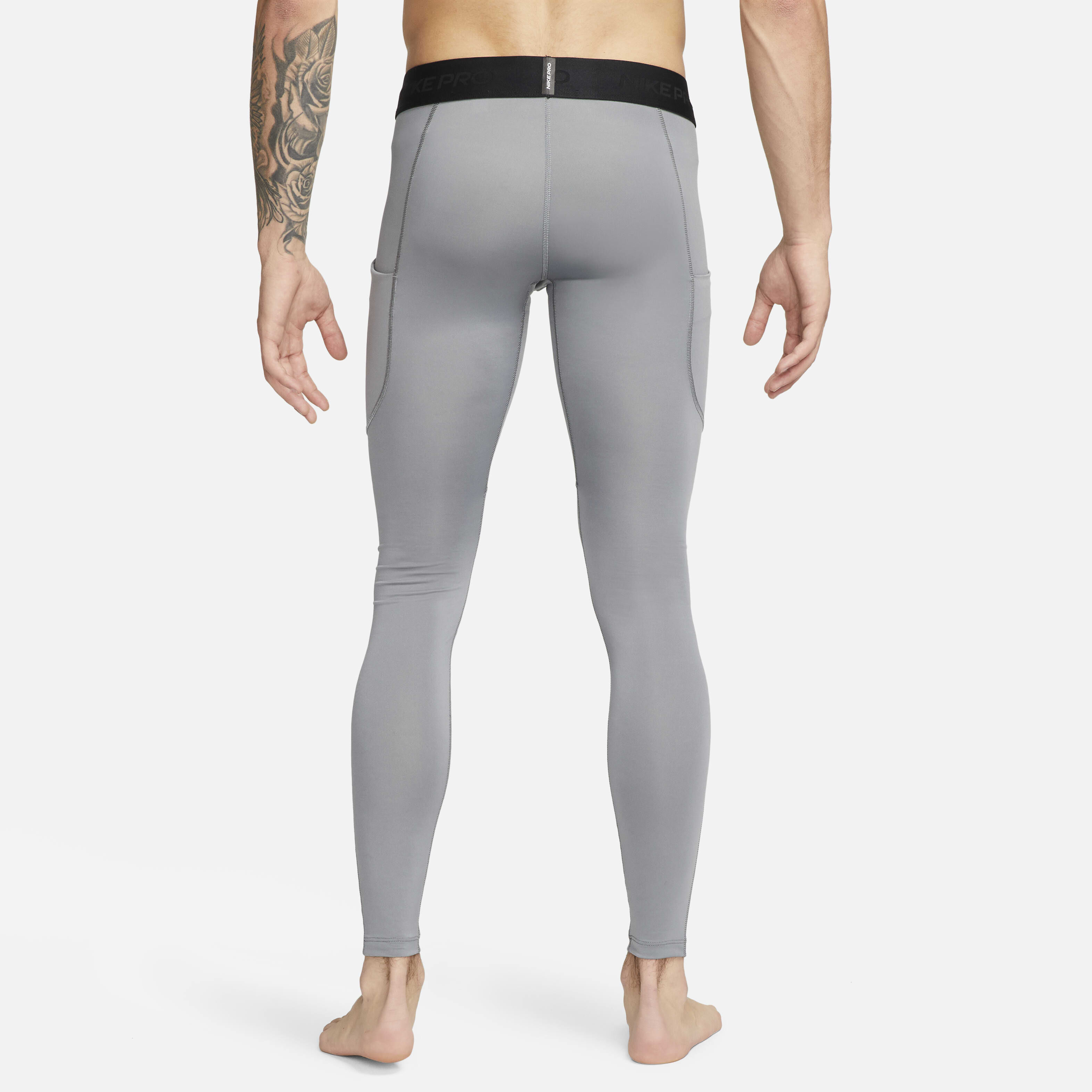 Buy Nike Pro Men s Dri FIT Fitness Tights Nike Kuwait Official