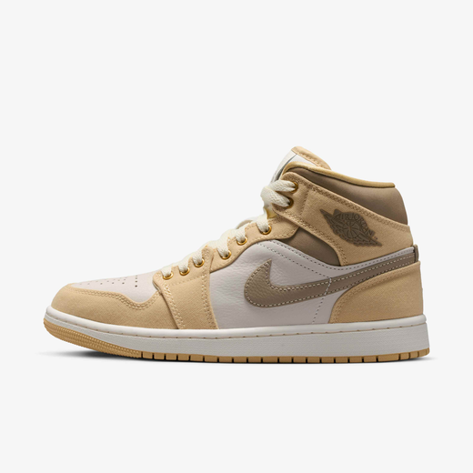 Women's Jordan Shoes-JRDN, Air Jordan 1 Mid SE, Women's Shoes