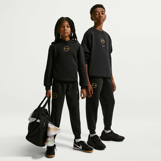 Joggers & Sweatpants-Nike, Kylian Mbapp Club Fleece, Older Kids' Football Joggers