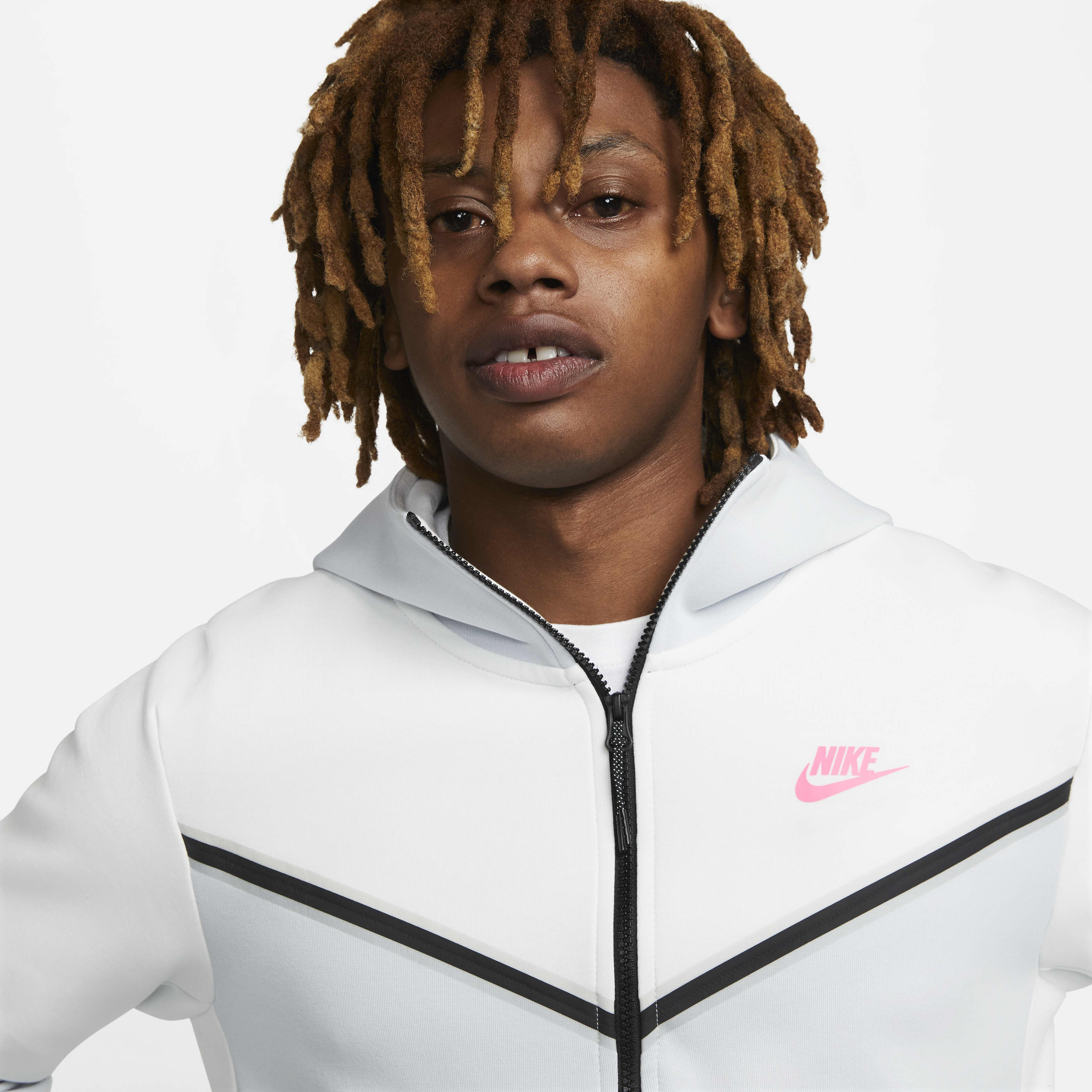 Buy Nike Sportswear Tech Fleece Men's Full-Zip Hoodie