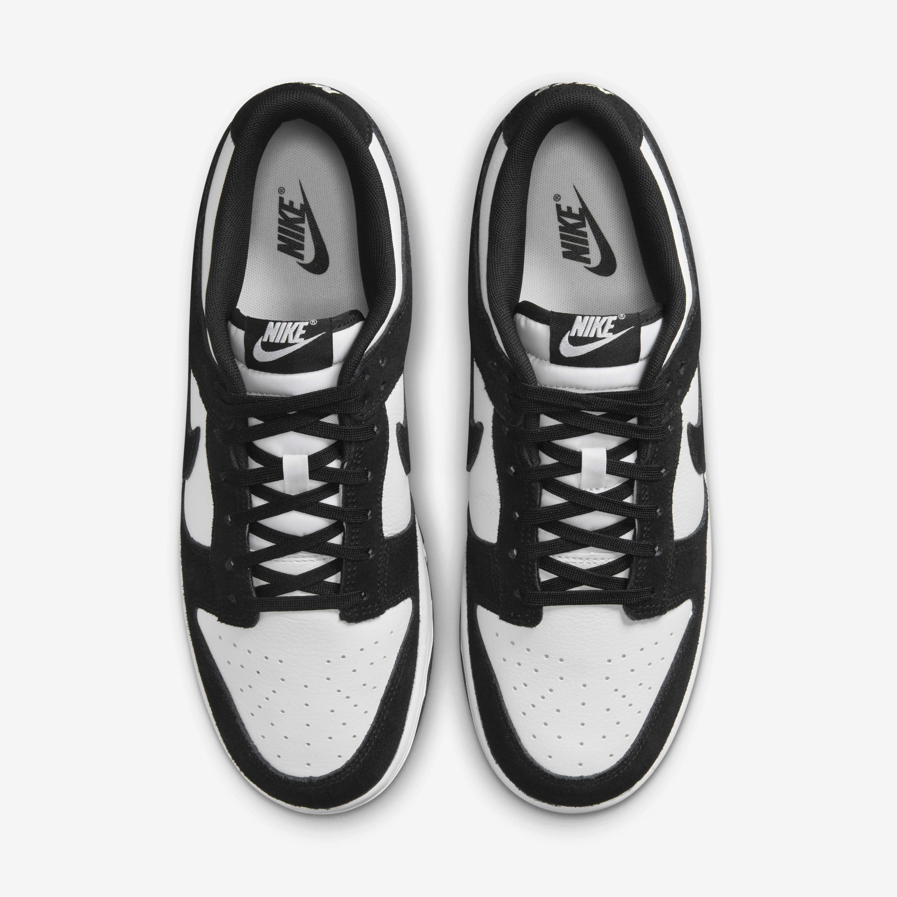 Leather nike dunks clearance