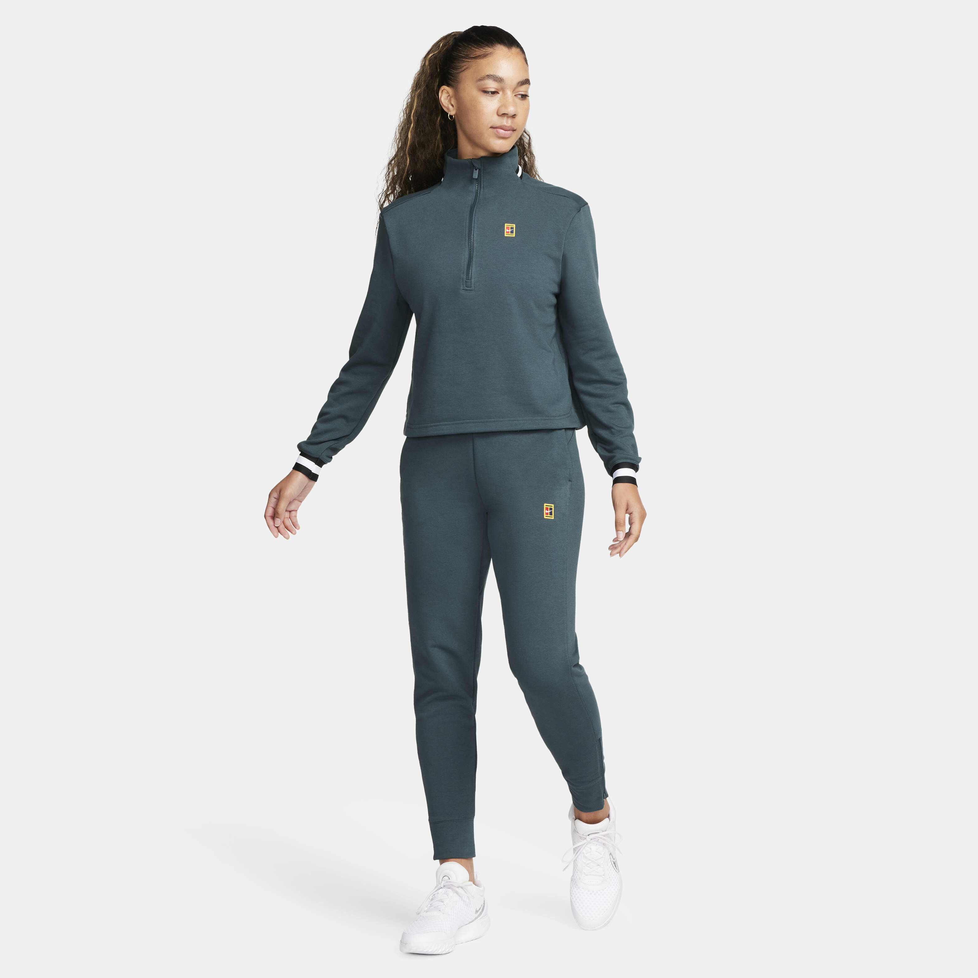 NikeCourt Dri-FIT Heritage image number 6