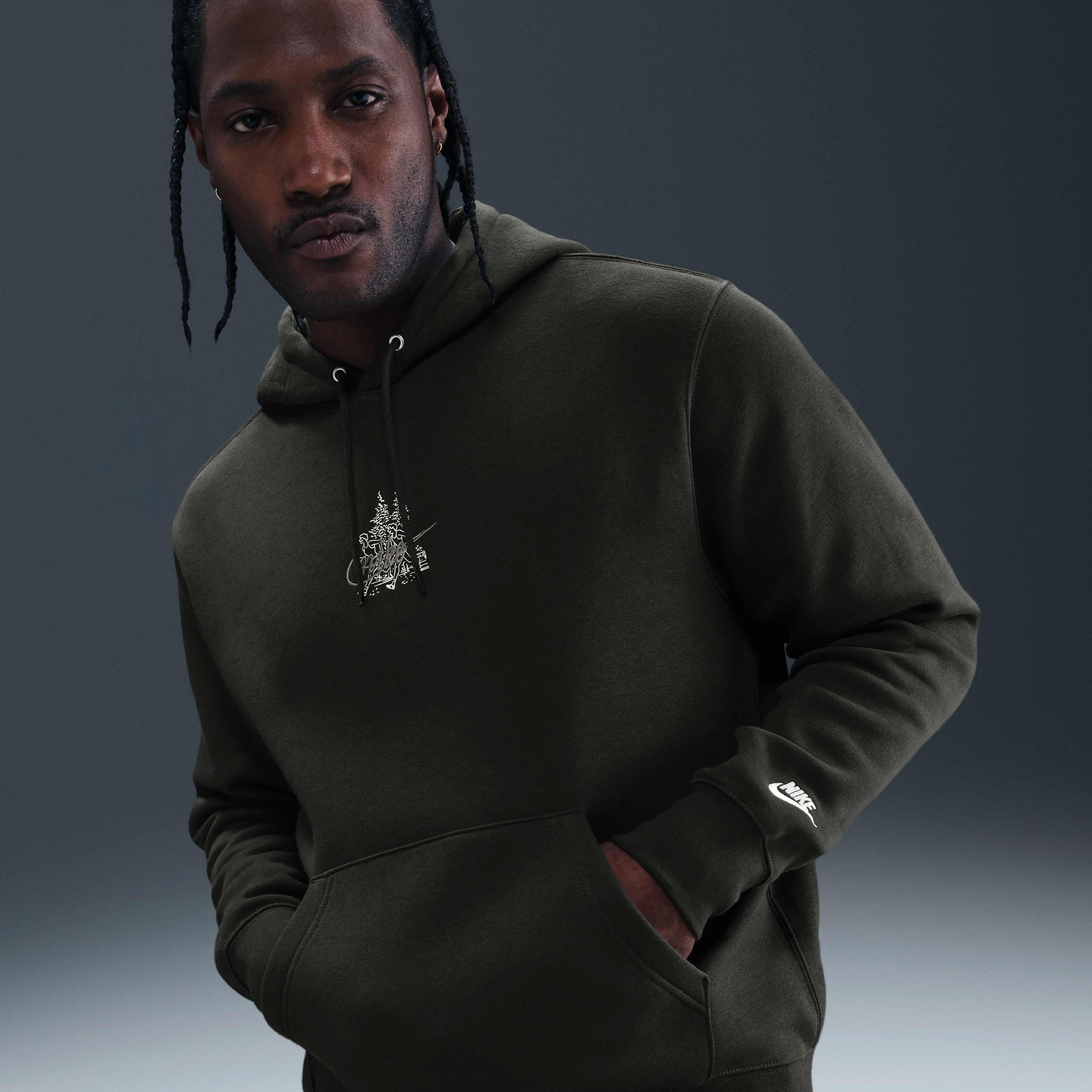 Nike Sportswear Club image number 0