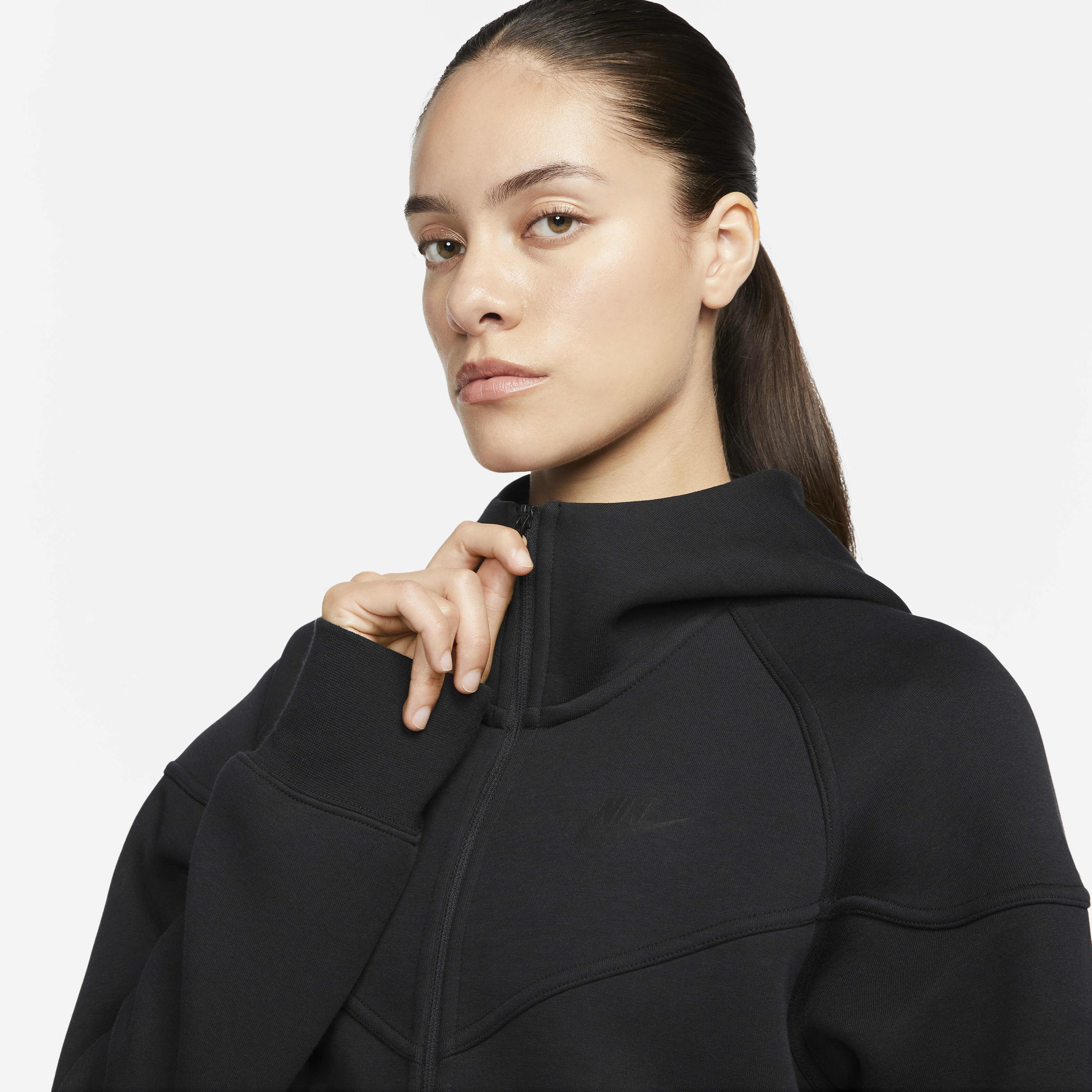 Nike Sportswear Tech Fleece Windrunner image number 2