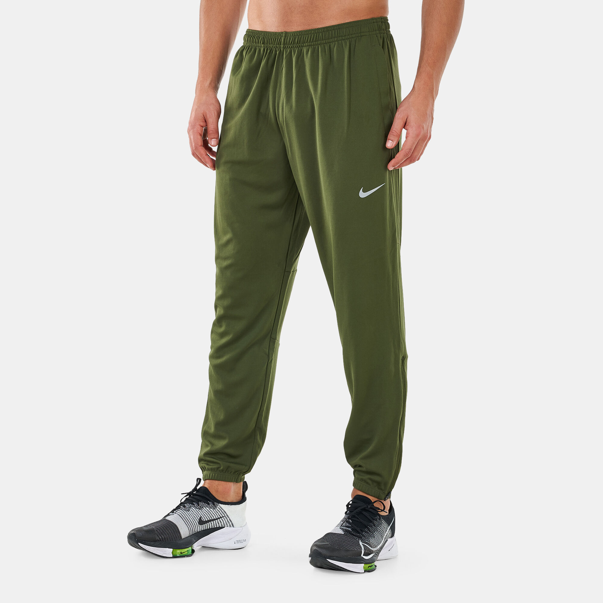 Nike essential men's woven running pants 2025
