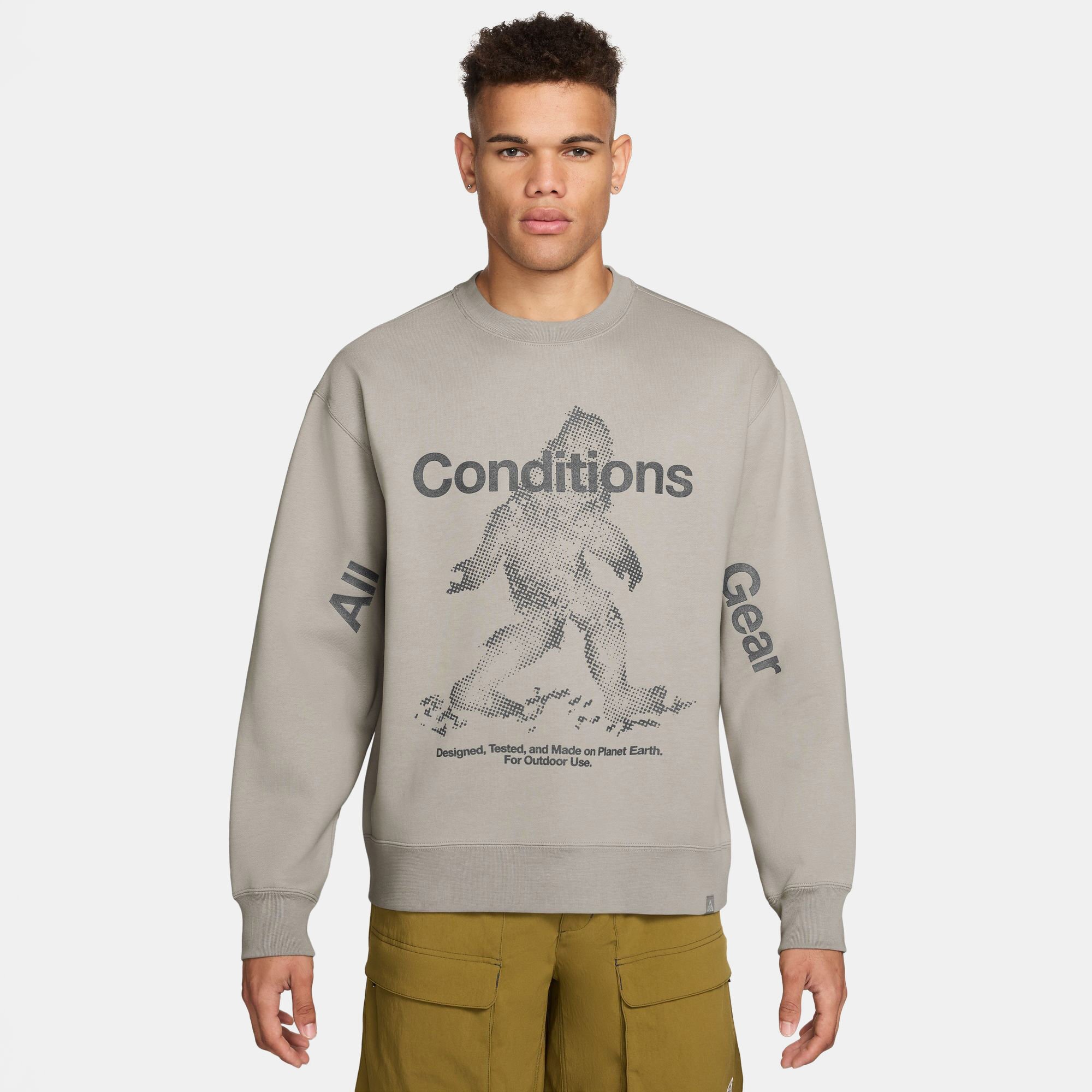 Nike ACG 'Tuff Fleece' image number 0