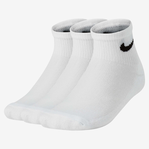 Socks-Nike, Nike, Younger Kids' Ankle Socks (3 Pairs)