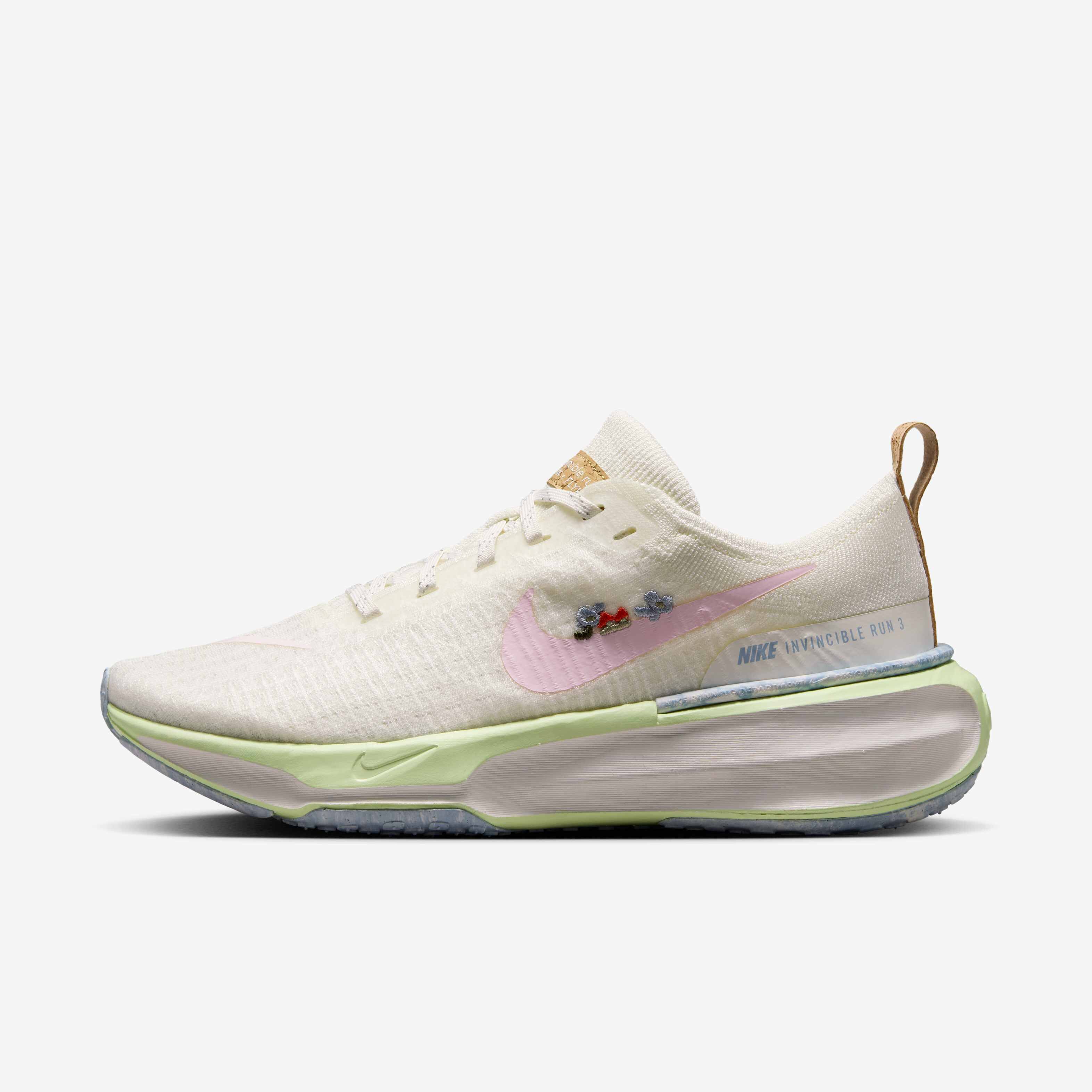 Buy Nike Invincible 3 Women's Road Running Shoes - Sail/Sail