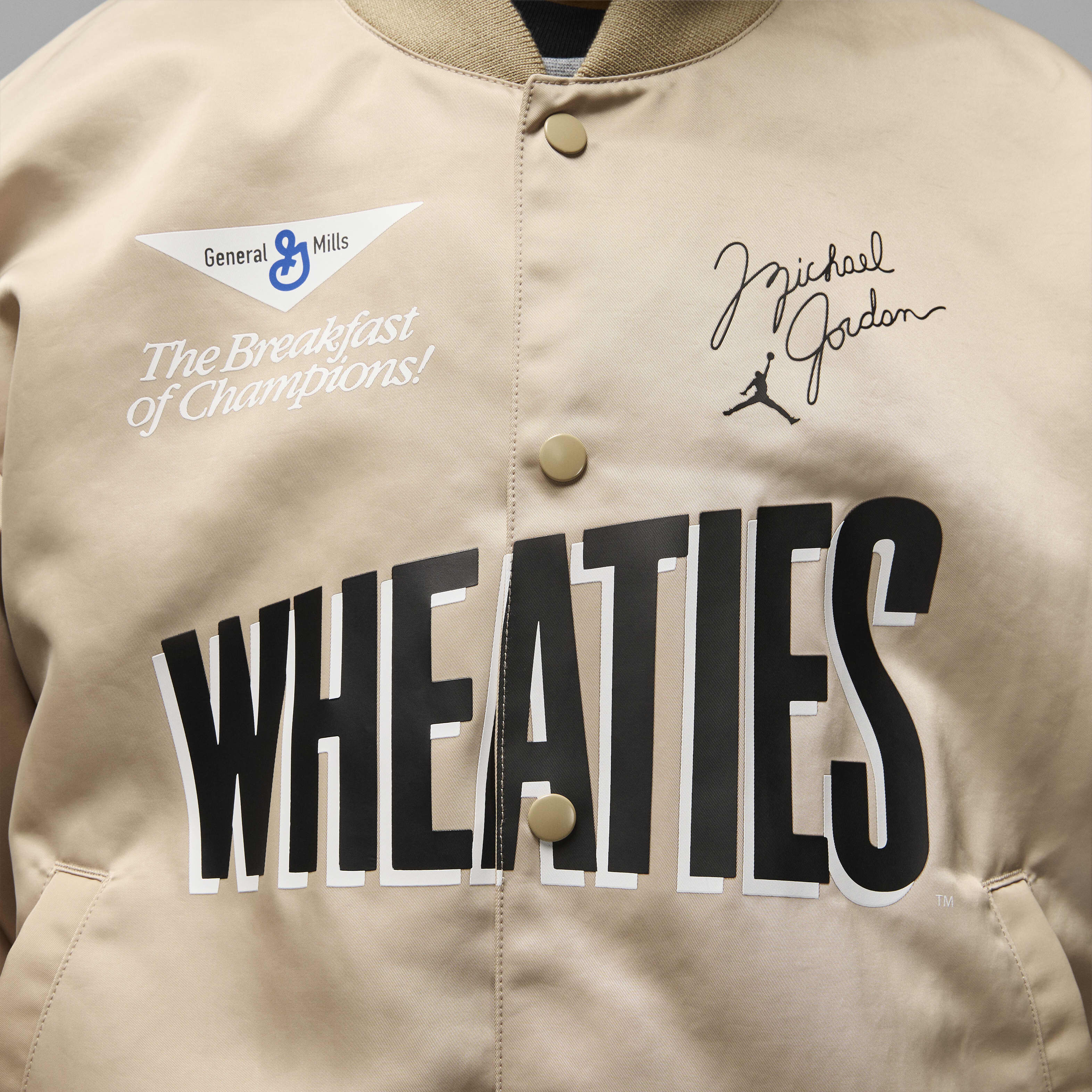 Jordan Flight MVP image number 3