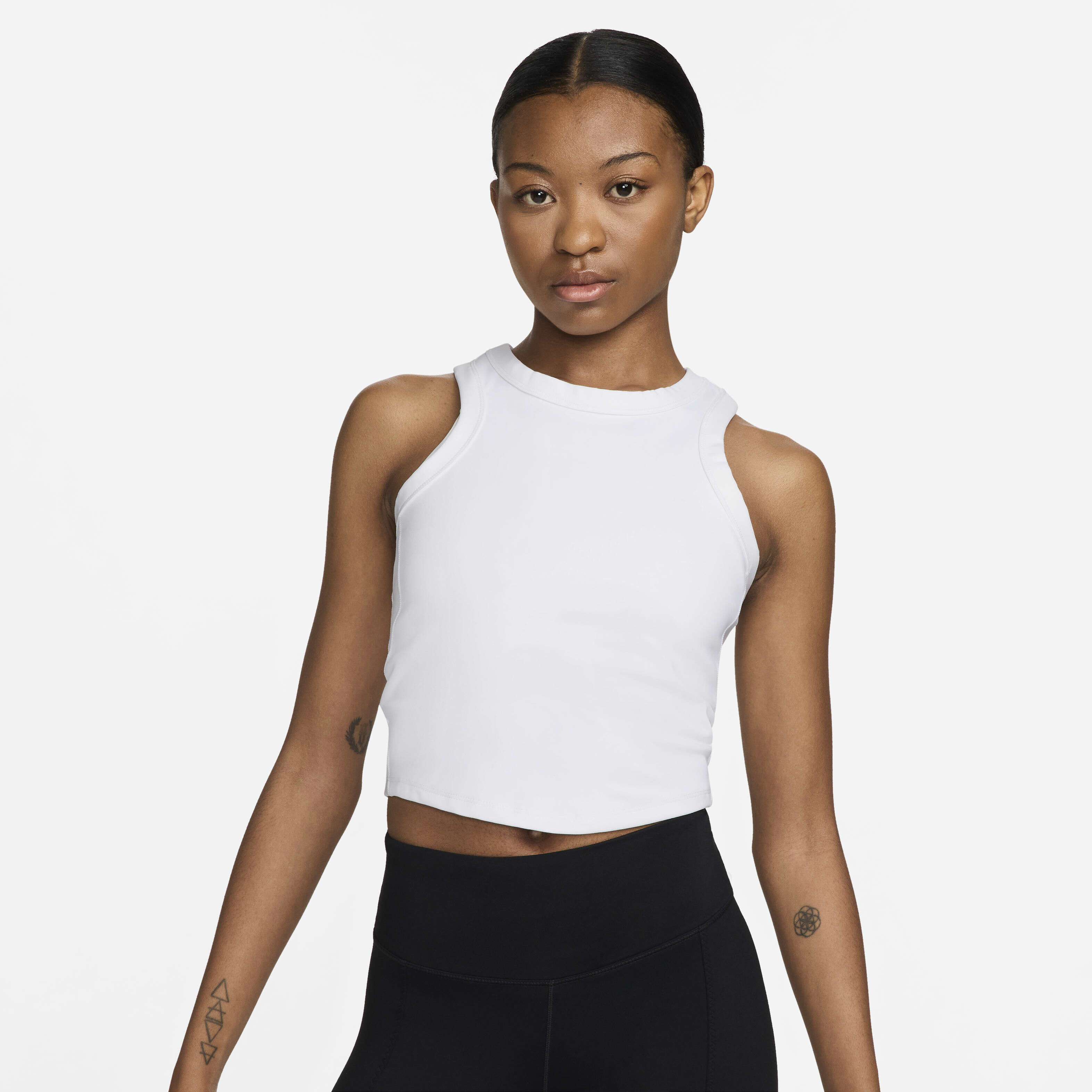 Nike sportswear tech pack women's cropped tank store