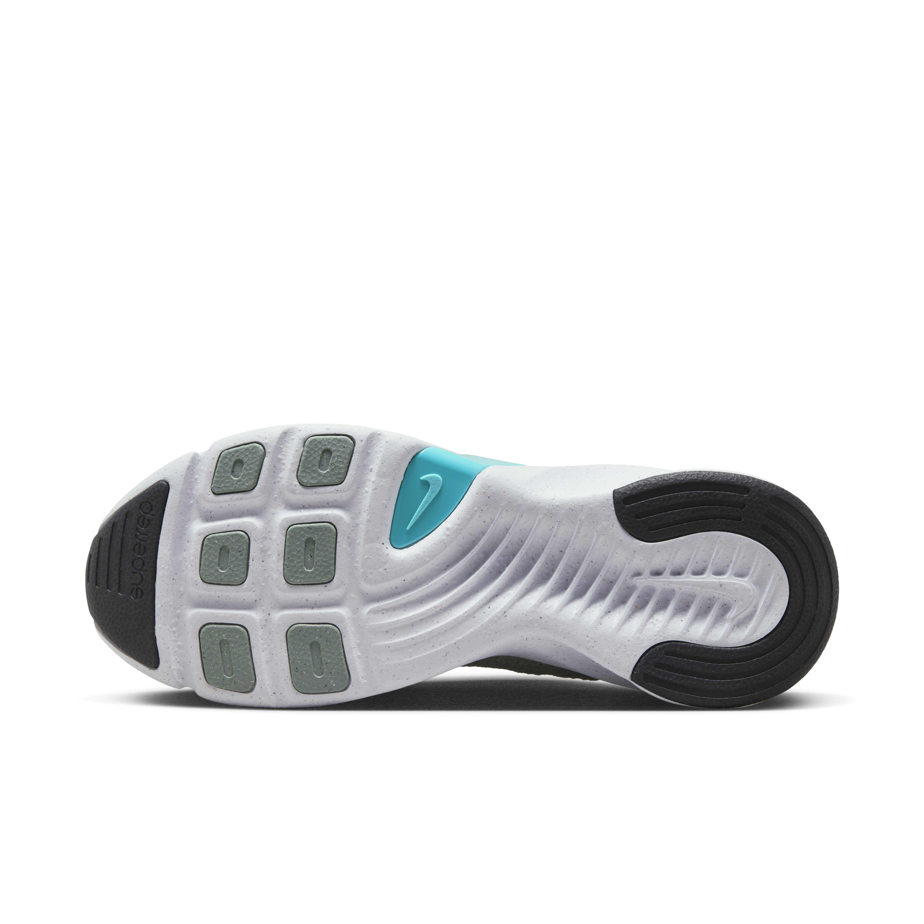Buy Nike SuperRep Go 3 Next Nature Flyknit Men s Workout Shoes Mica Green Black Clear Jade White Nike Kuwait Official