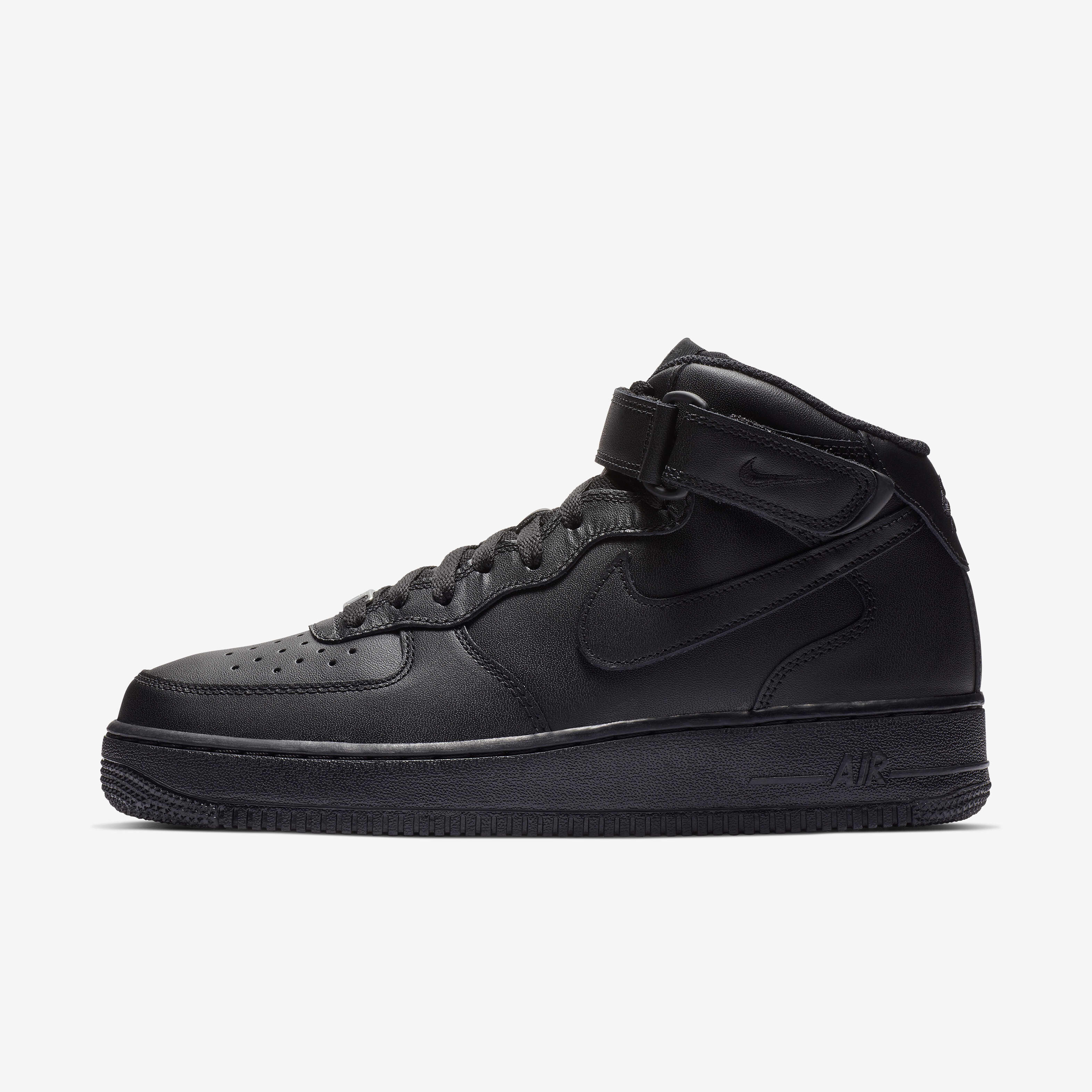 Buy Nike Air Force 1 Mid 07 Men s Shoe Nike Kuwait Official