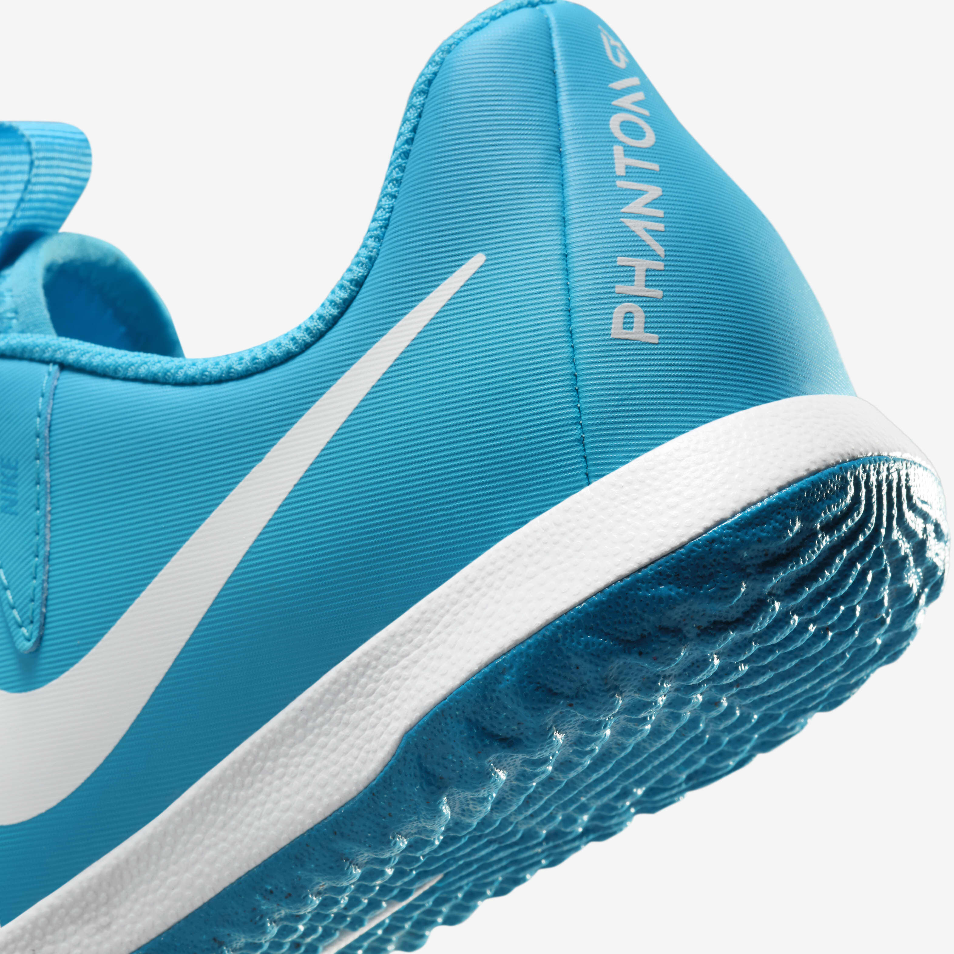 Nike phantom vision junior blue clearance