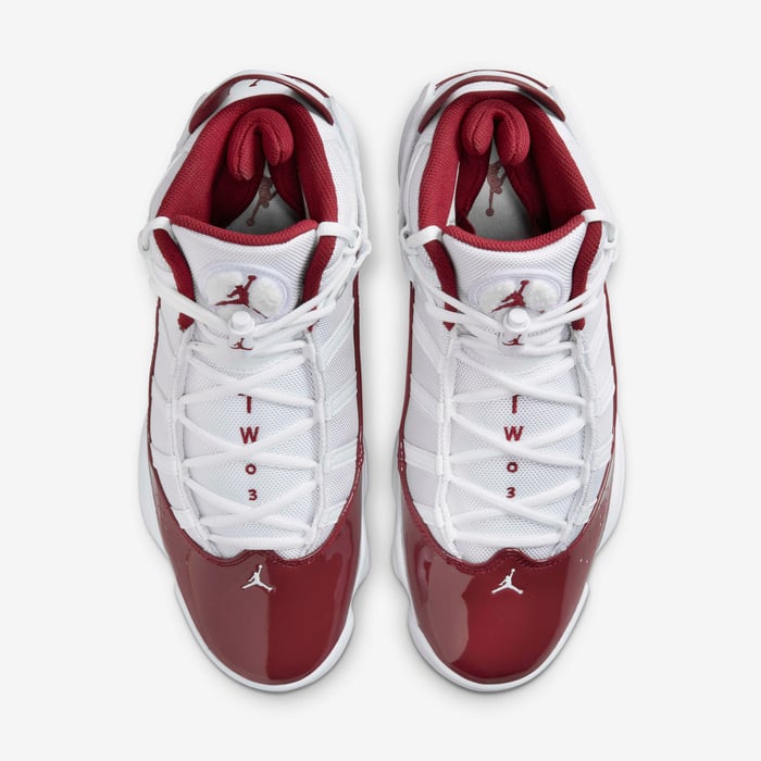 Jordan 6 Rings image number 3 Jordan 6 Rings image number 3