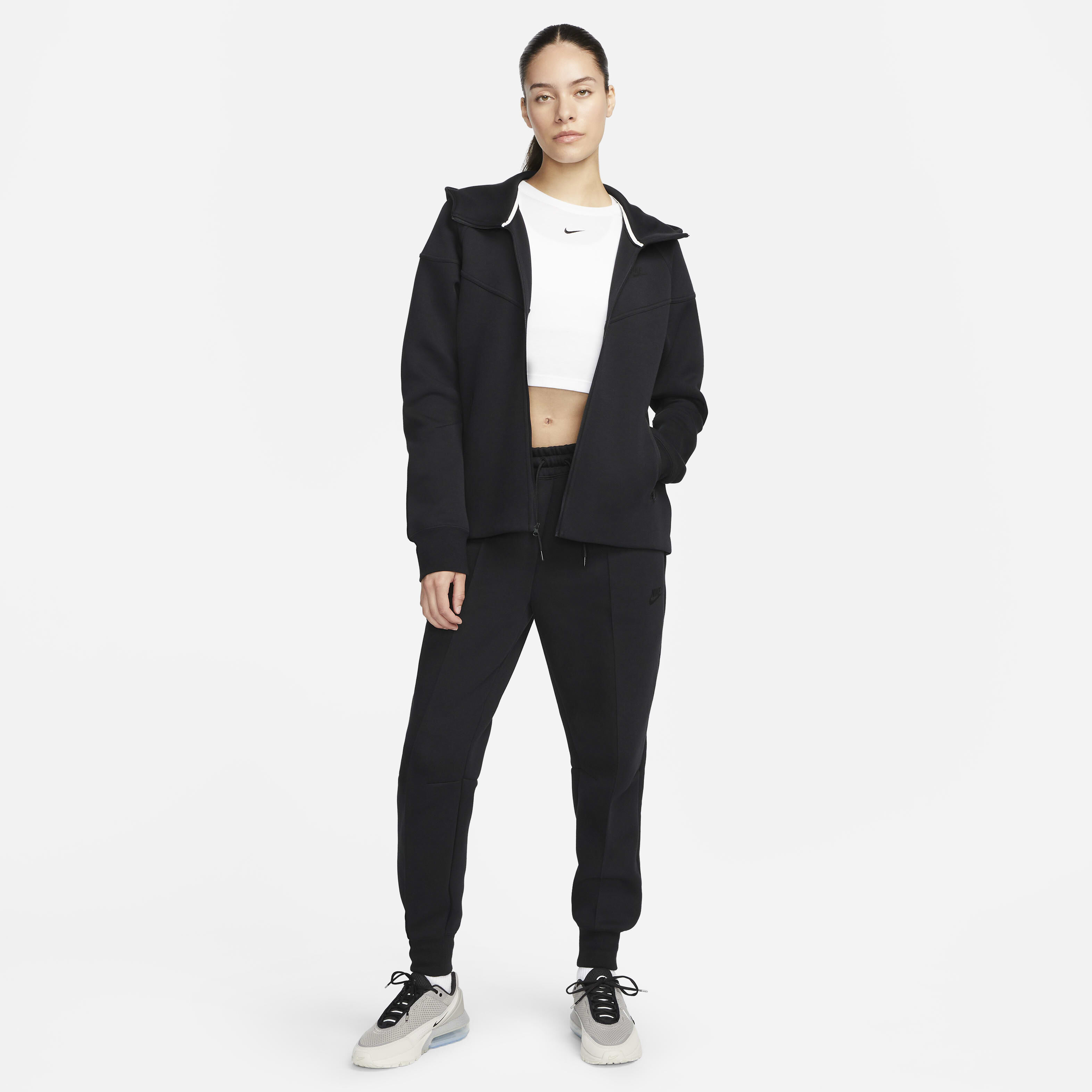 Nike Sportswear Tech Fleece Windrunner image number 9