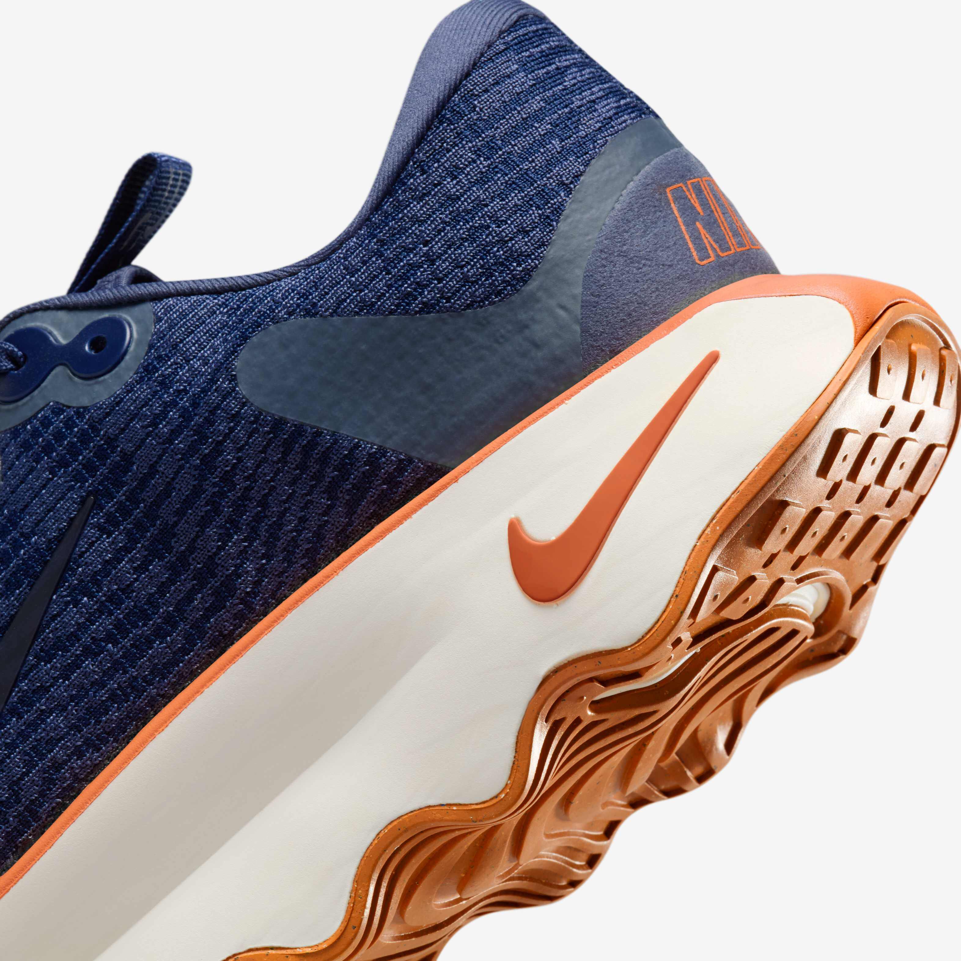 Buy Nike Motiva Men's Walking Shoes - Thunder Blue/Midnight Navy