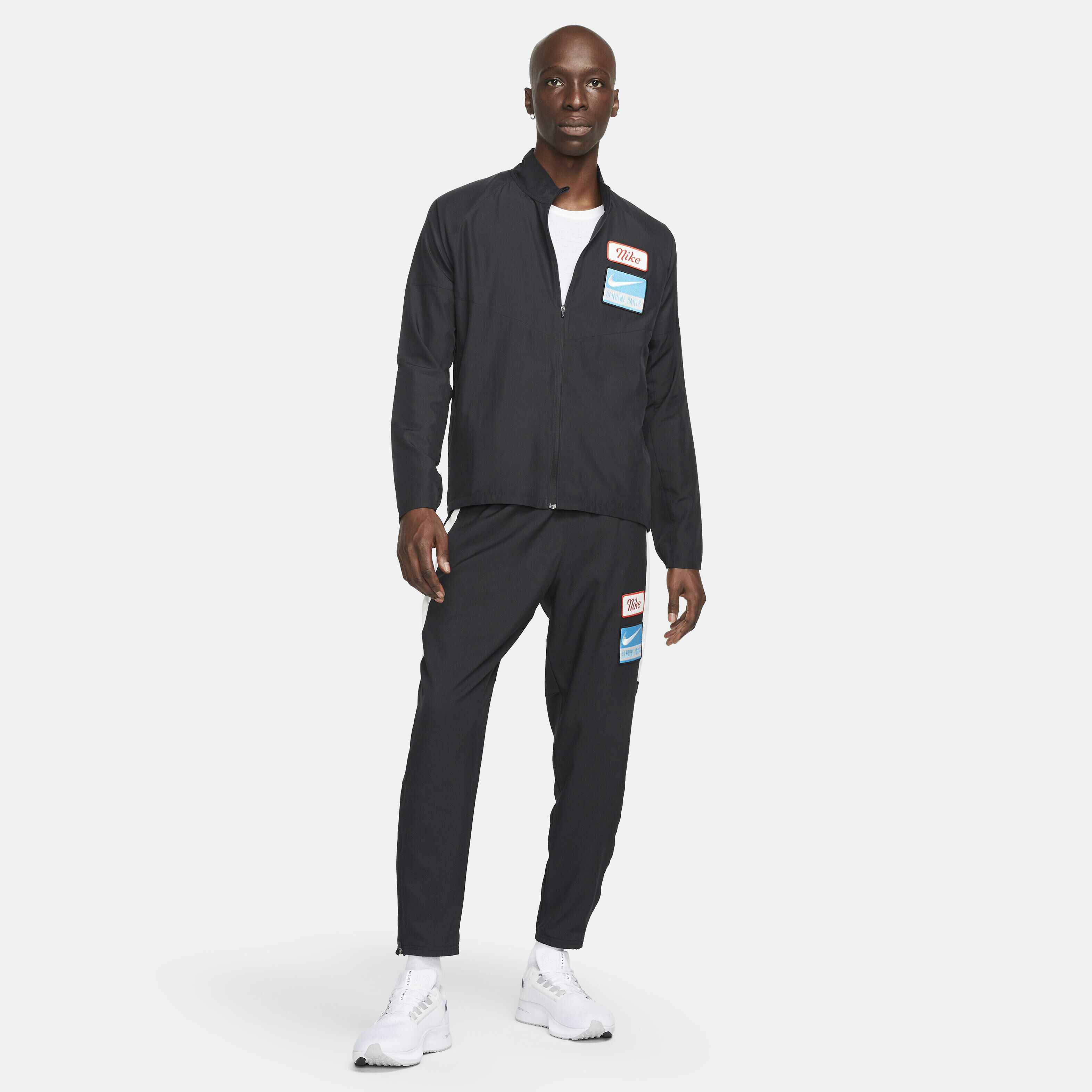 ウェア NIKE - Nike Dry-Fit Challenger Pants &quot;Black&quot; M Nike Dri-FIT Challenger Men's Woven Running Pants, Black, X