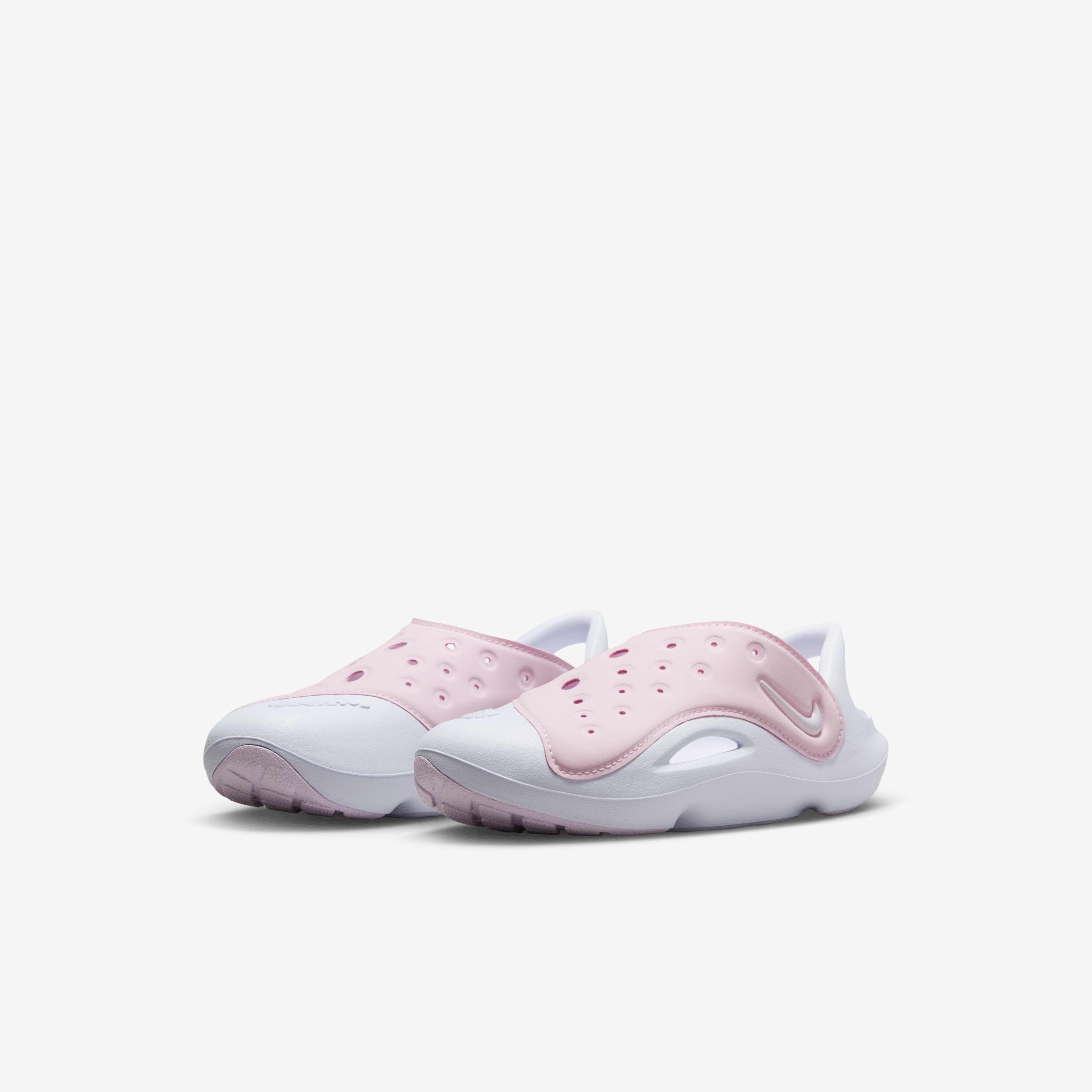 Buy Nike Aqua Swoosh Younger Kids Sandals Nike Kuwait Official