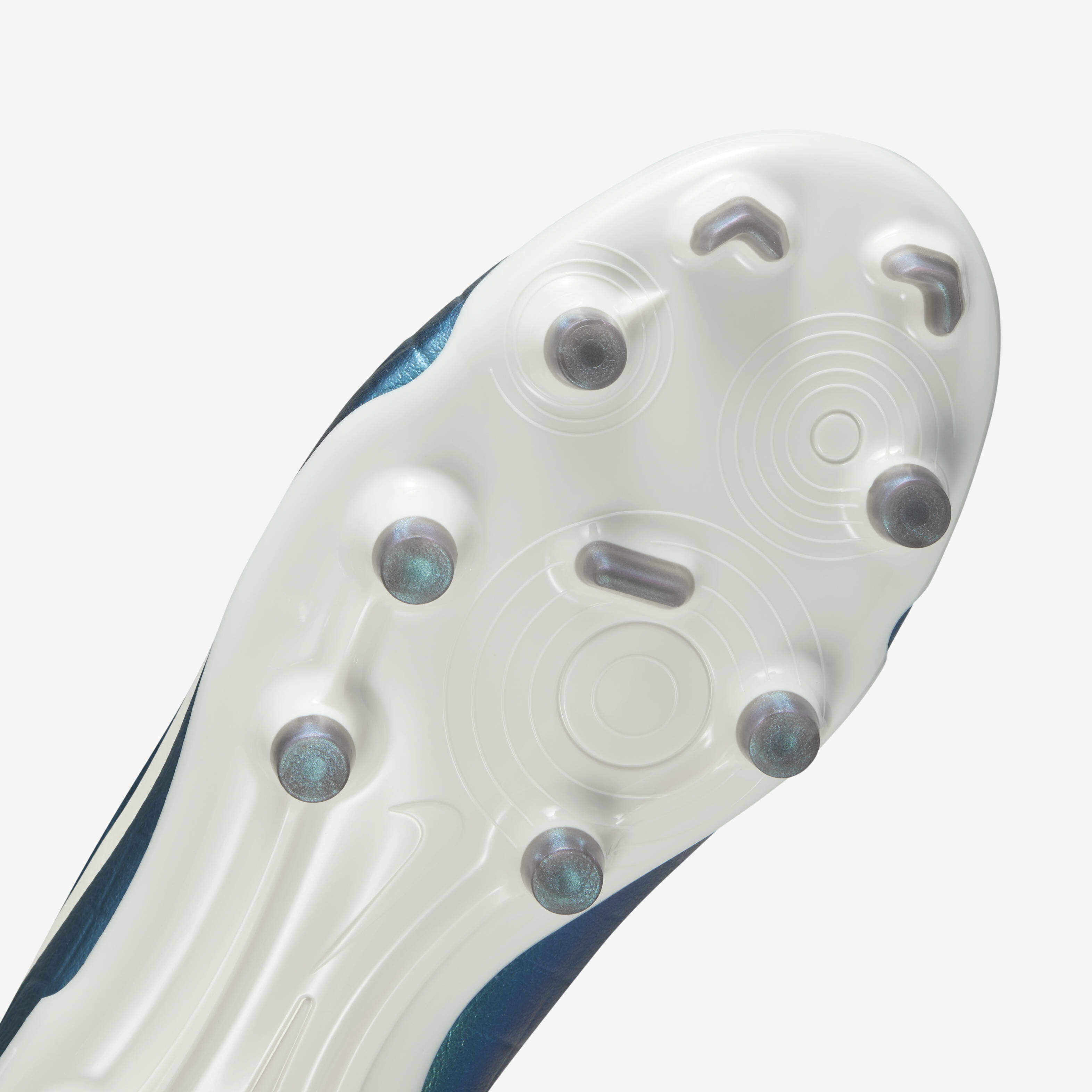 Nike Jr. Tiempo Emerald Legend 10 Academy image number 6