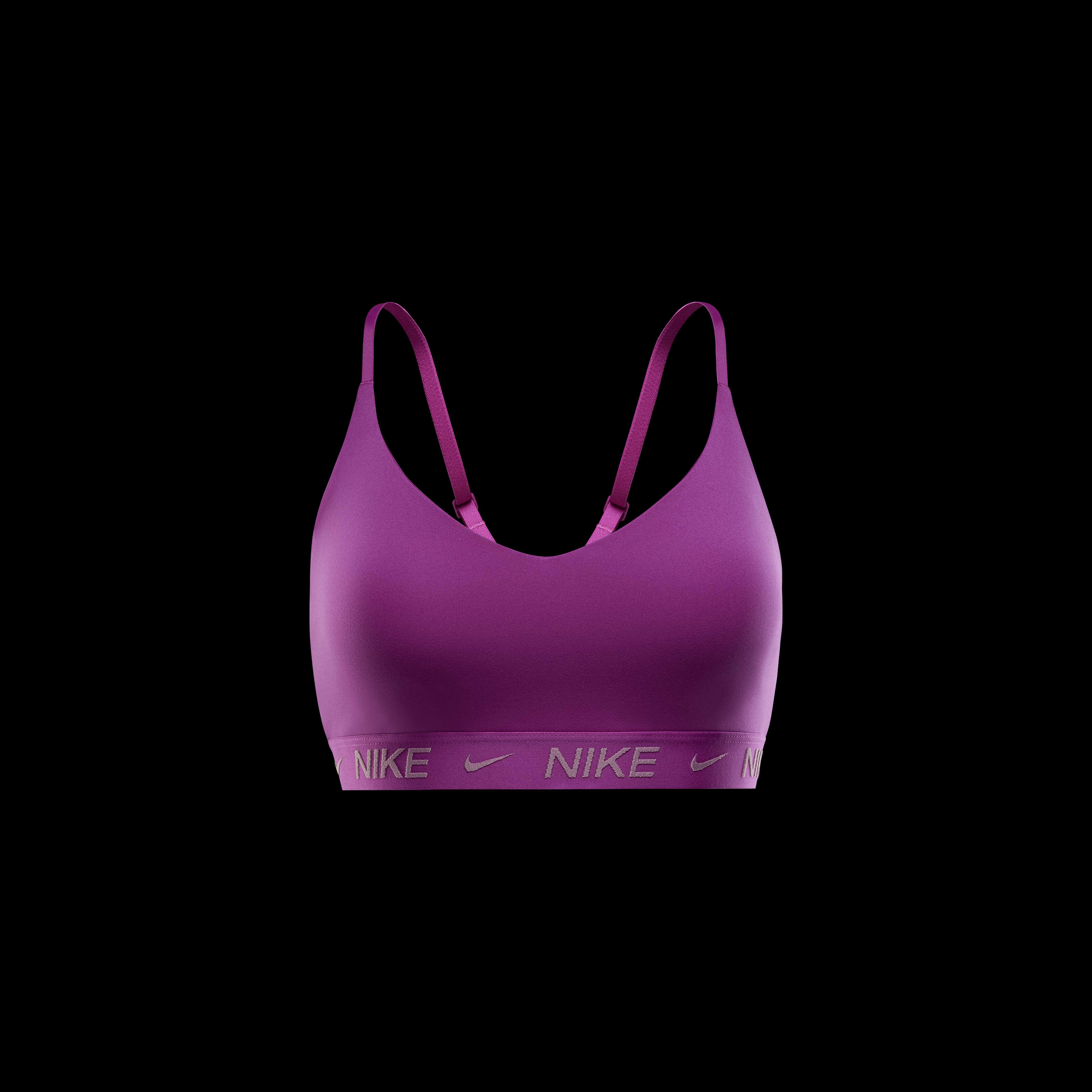 Nike performance indy light bra discount