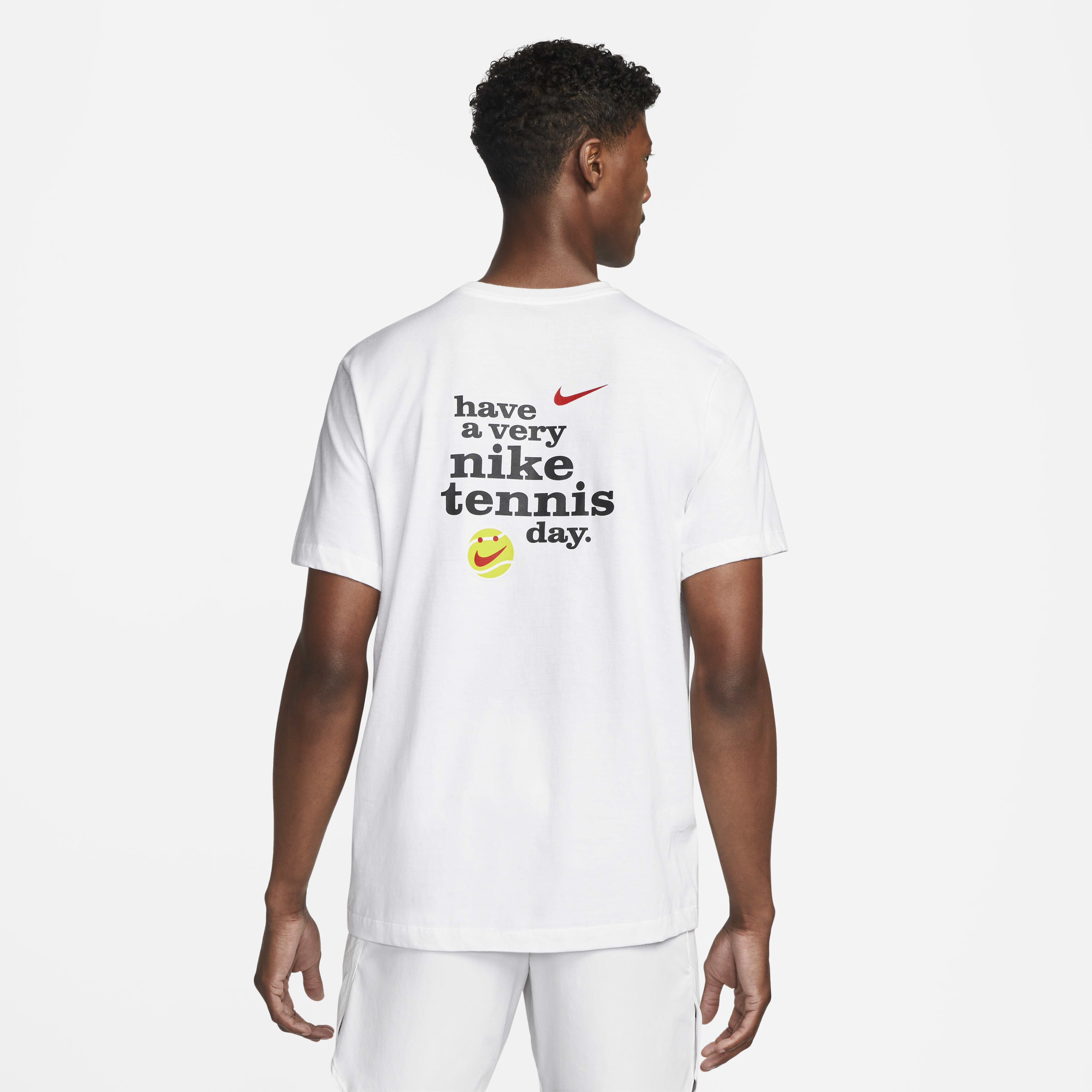 nike court graphic tee