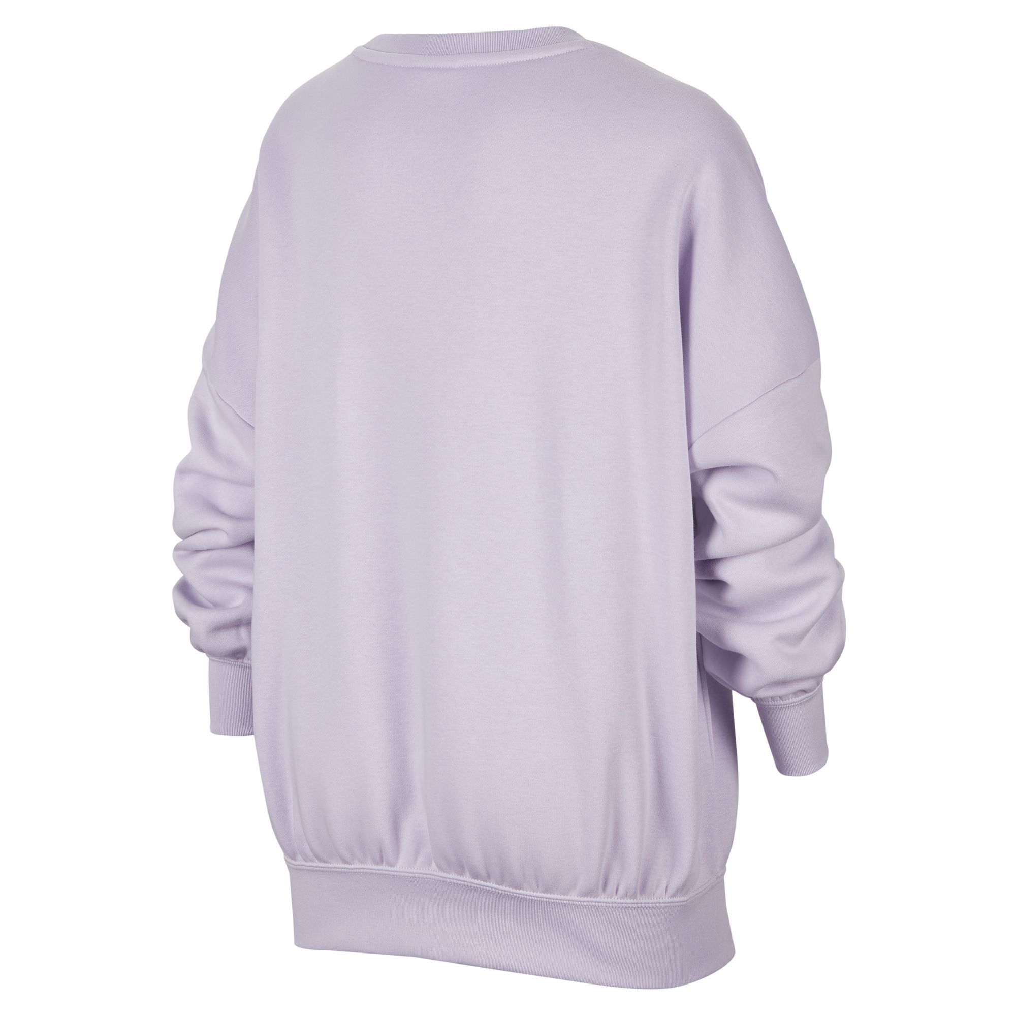 Jordan Icon Play Oversized Crew image number 4