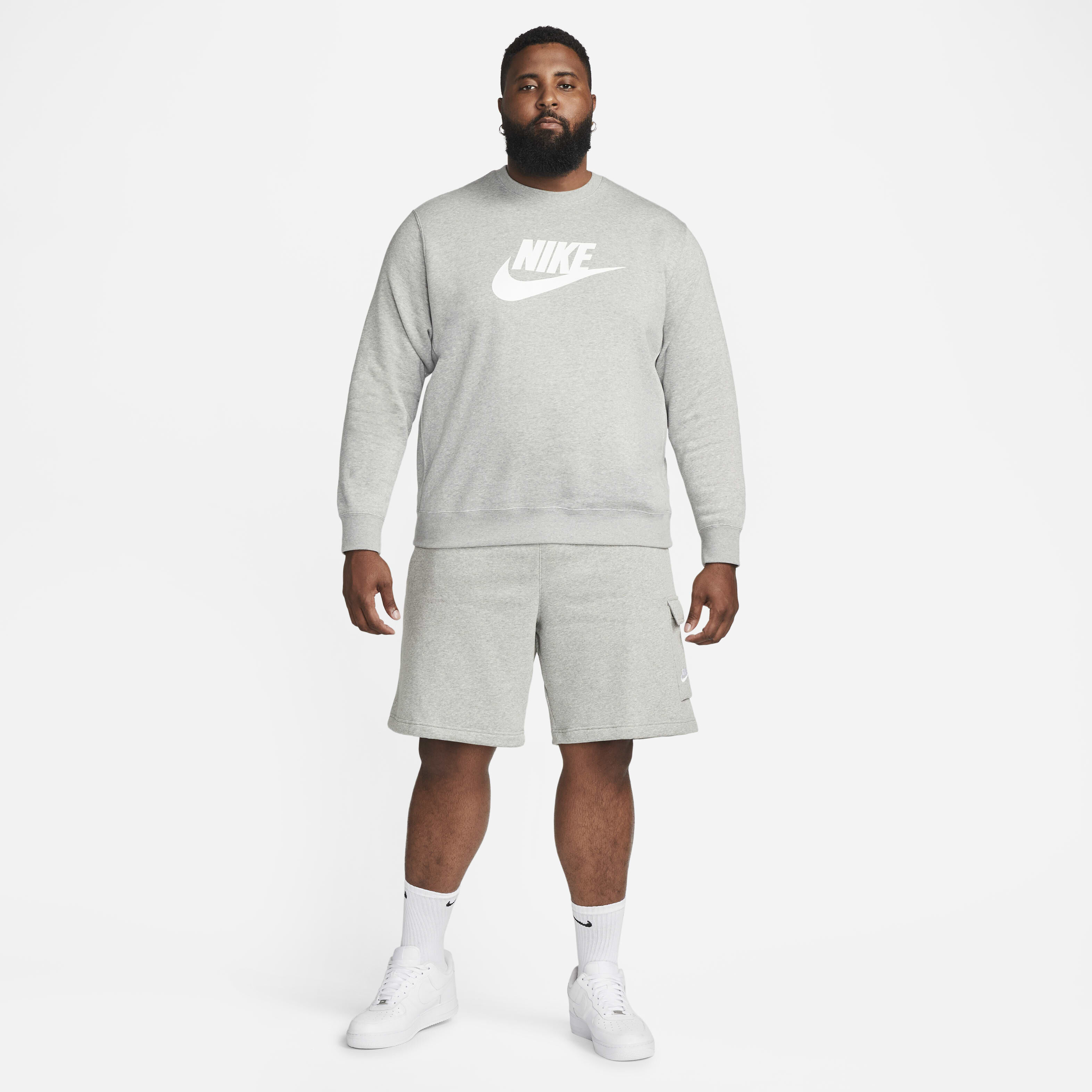 Buy Nike Sportswear Club Men s Cargo Shorts Nike Kuwait Official