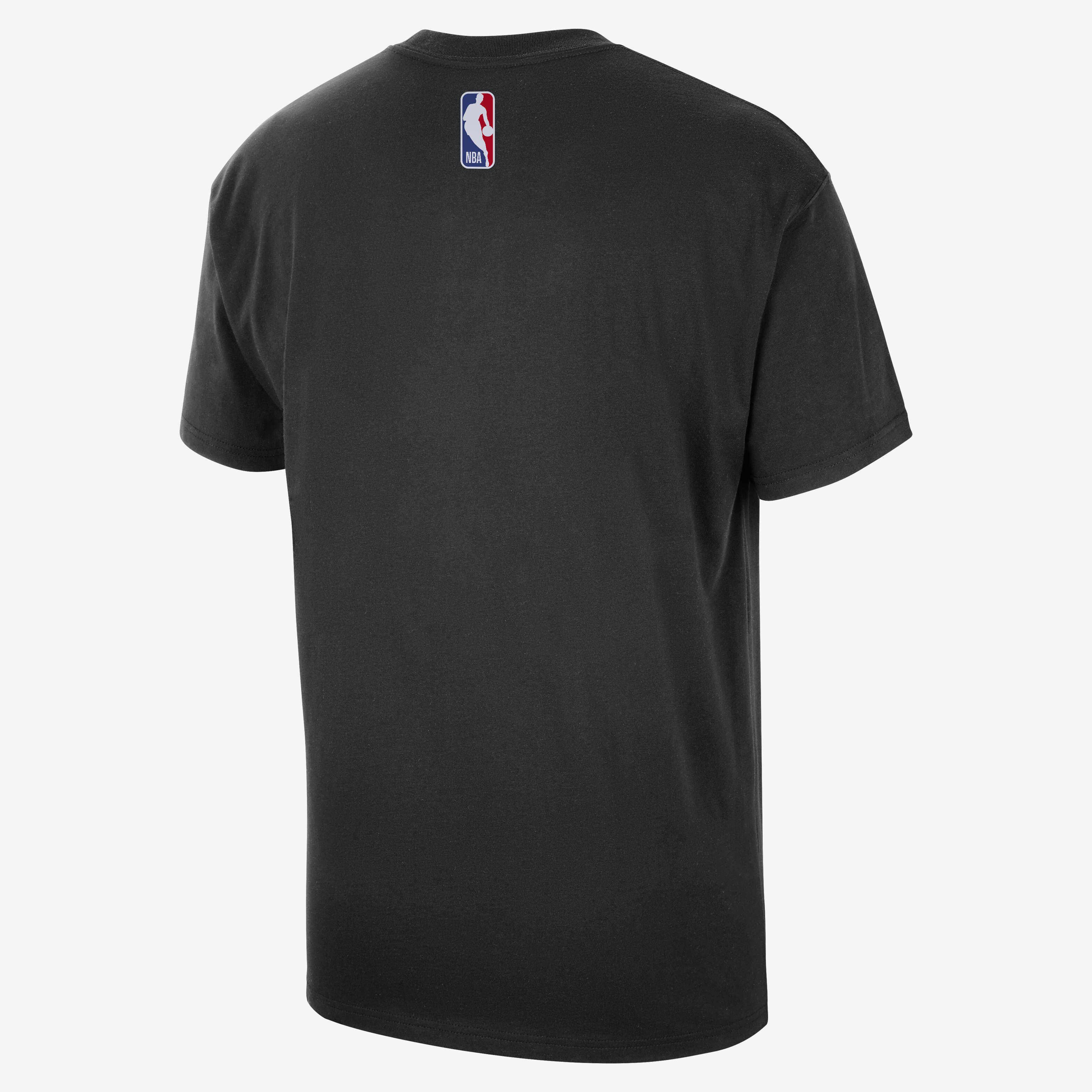 Buy Chicago Bulls Courtside Men's Nike NBA T-Shirt - Black