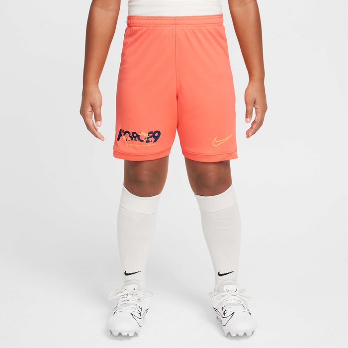 Orange Nike Football Shorts Buy Erling Haaland Academy Older Kids