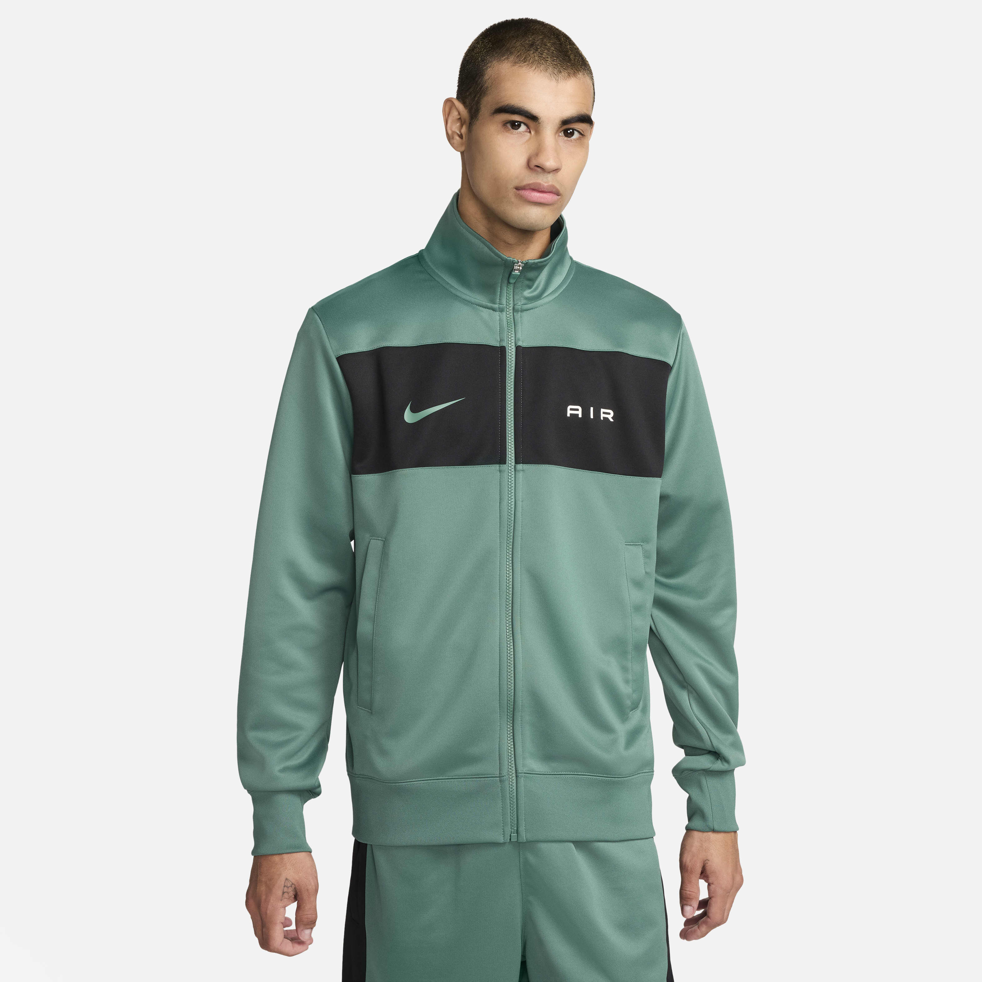 Nike air track jacket online