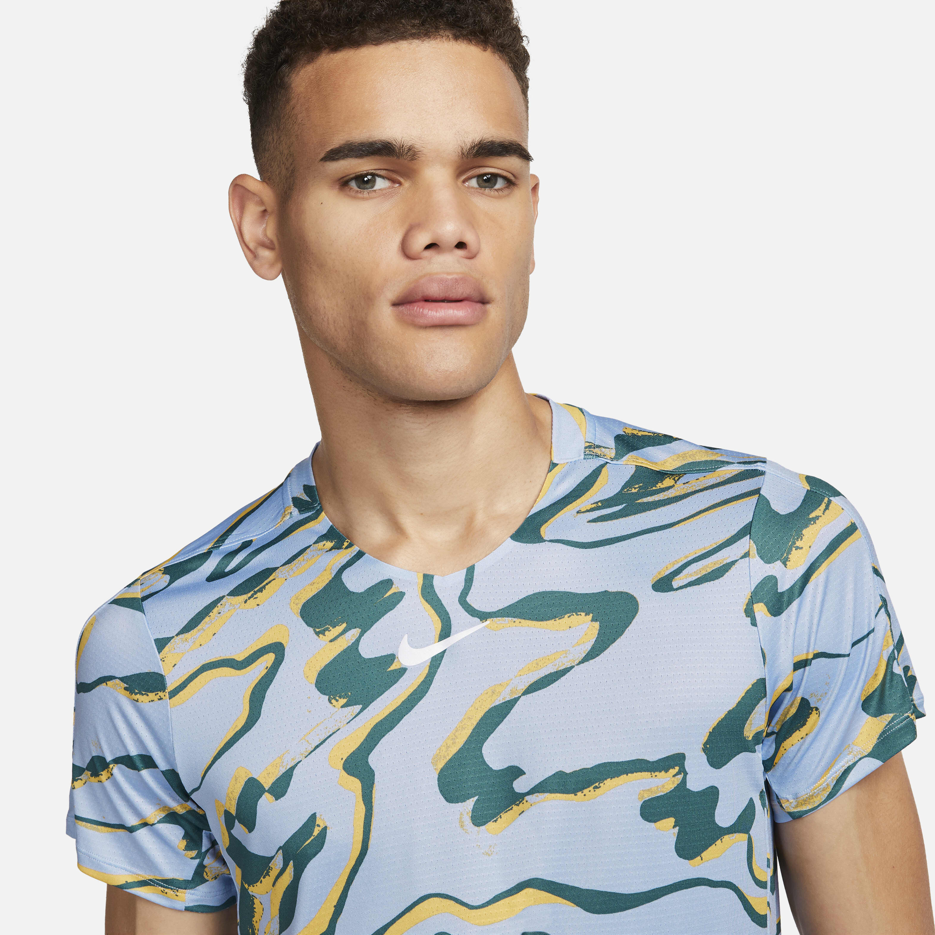 NikeCourt Dri-FIT Advantage image number 2