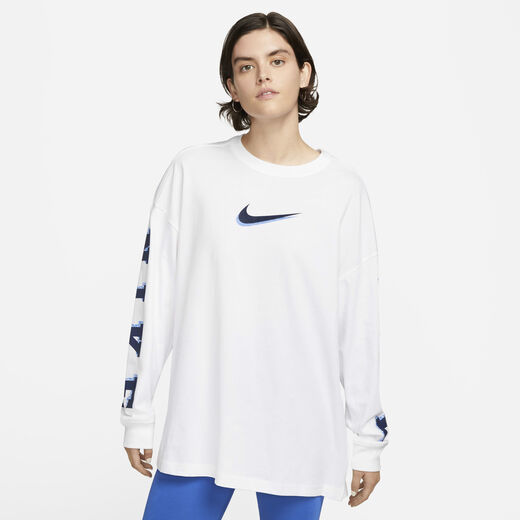 تيشيرتات وقمصان-نايكي, Nike Sportswear, تيشيرت للنساء