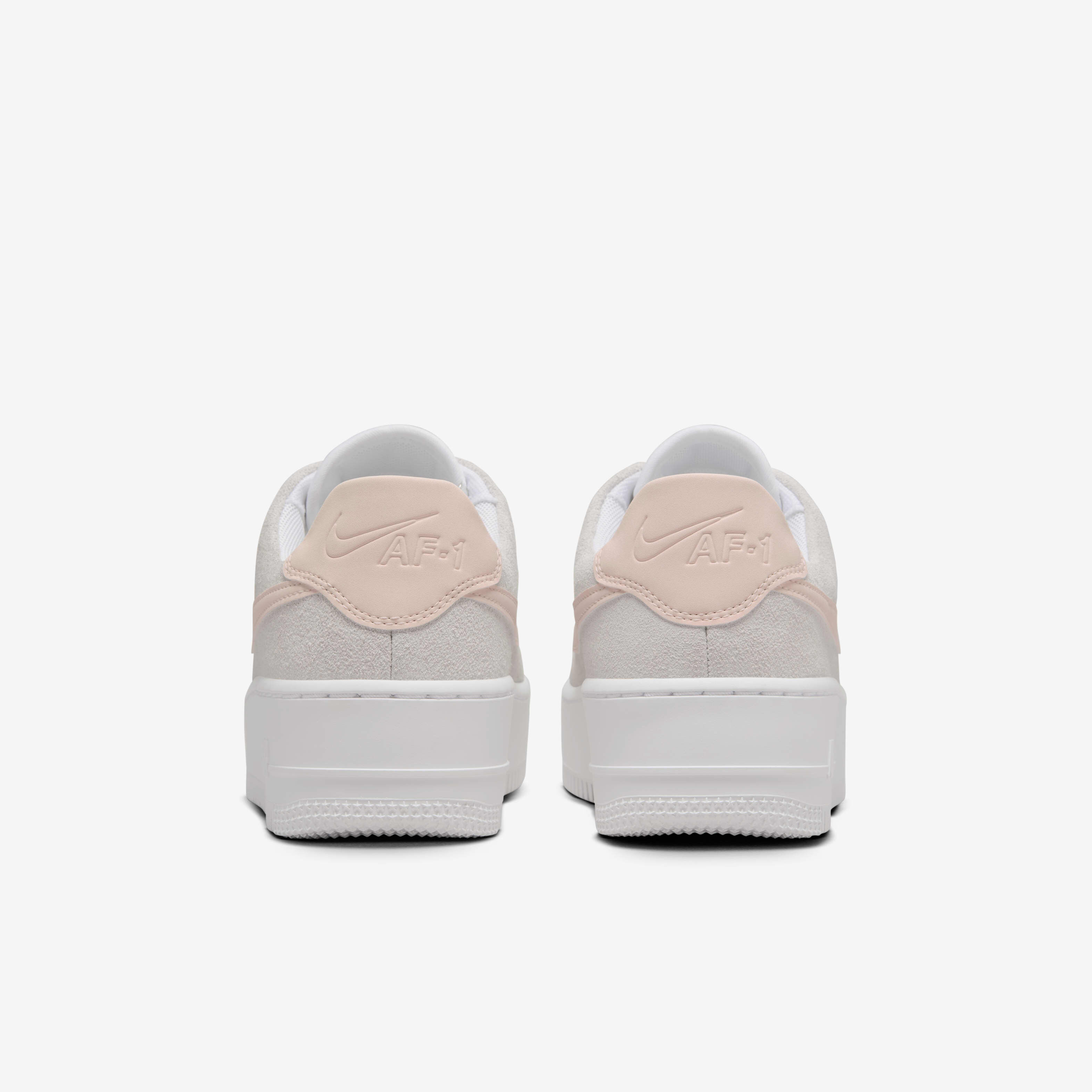 Nike white air force 1 sage sneakers online