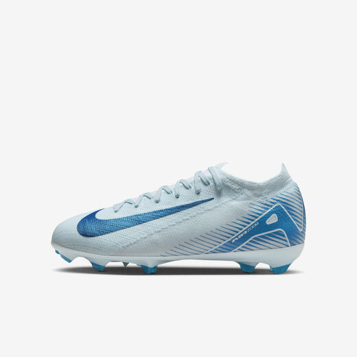 Kids' Football Firm Ground Shoes Sale-Nike, Nike Jr. Mercurial Vapor 16 Pro, Younger/Older Kids' Firm-Ground Low-Top Football Boot