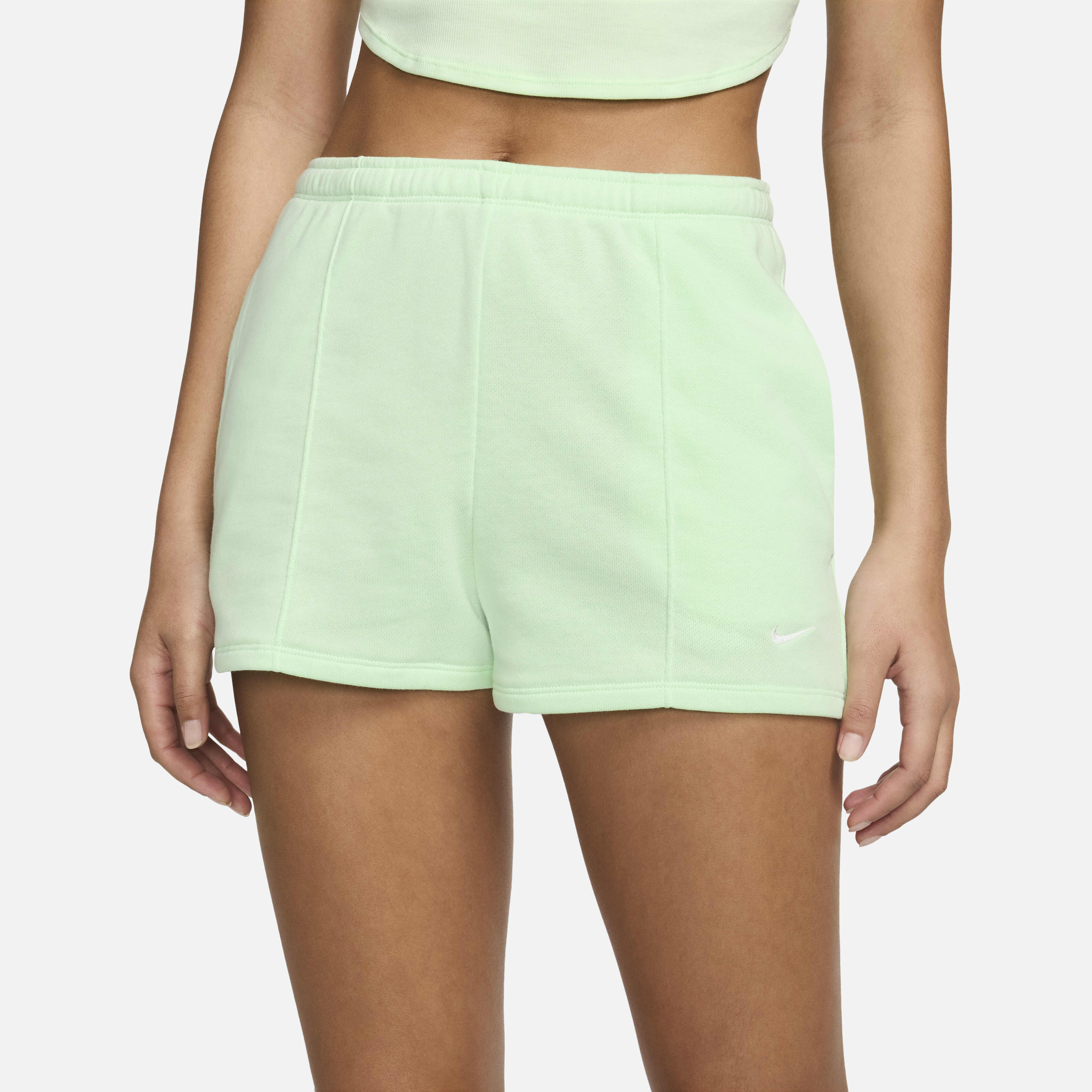 Buy Nike Sportswear Chill Terry Women's High-Waisted Slim