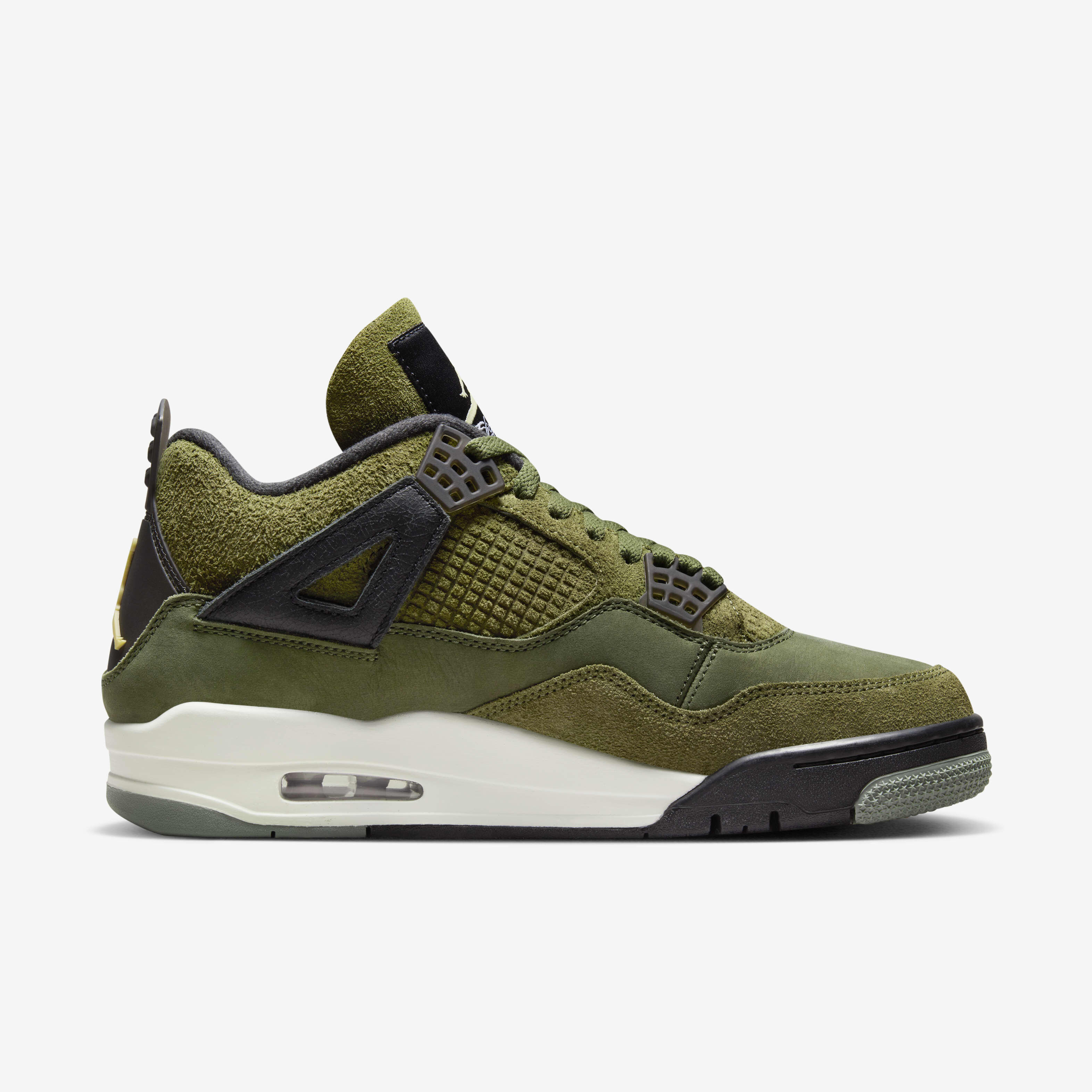 Air Jordan 4 Craft 'Olive' image number 2